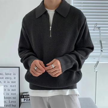 Old Money Sweater - KAYSMAR