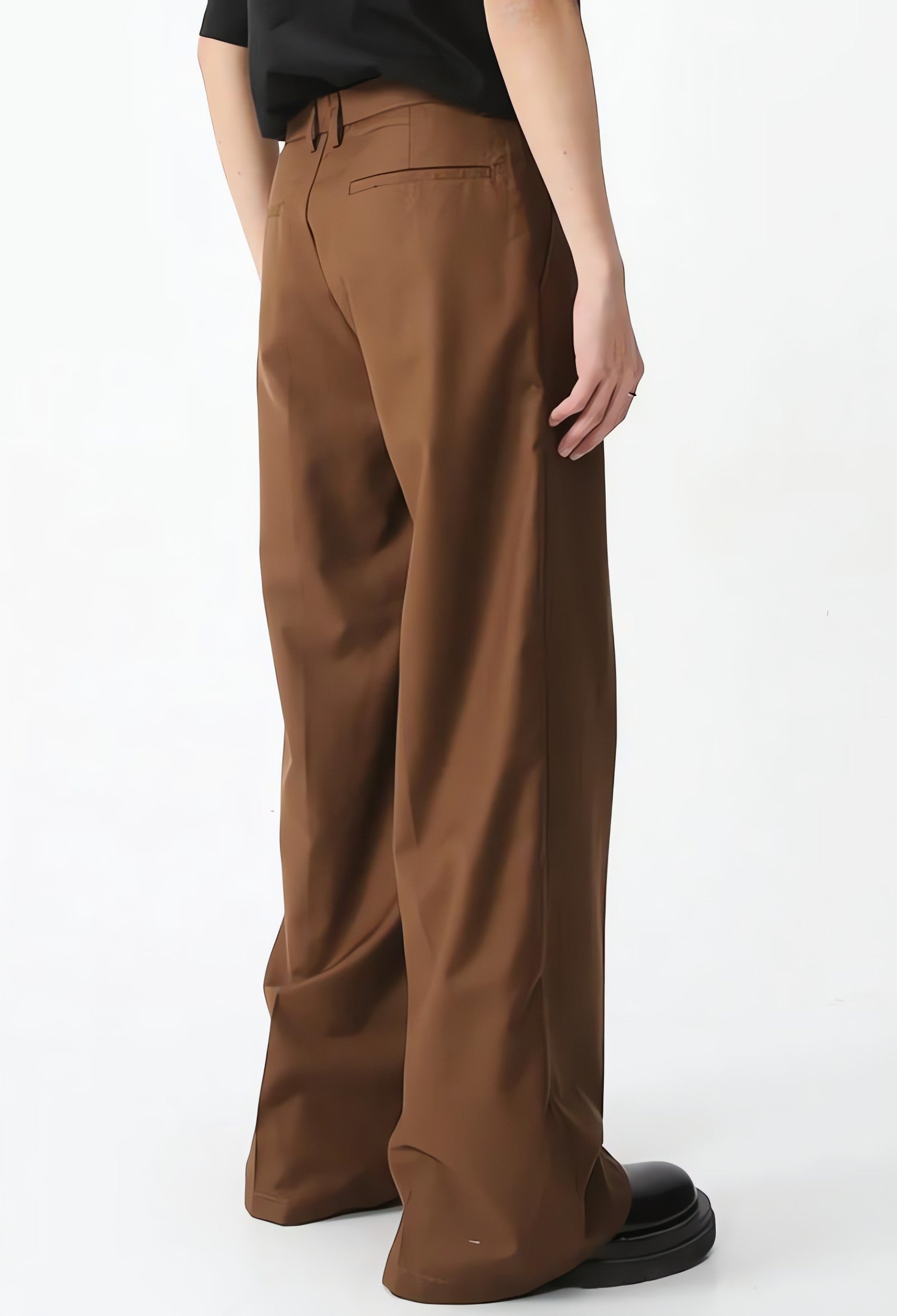 Old Money Wide Leg Pants - KAYSMAR