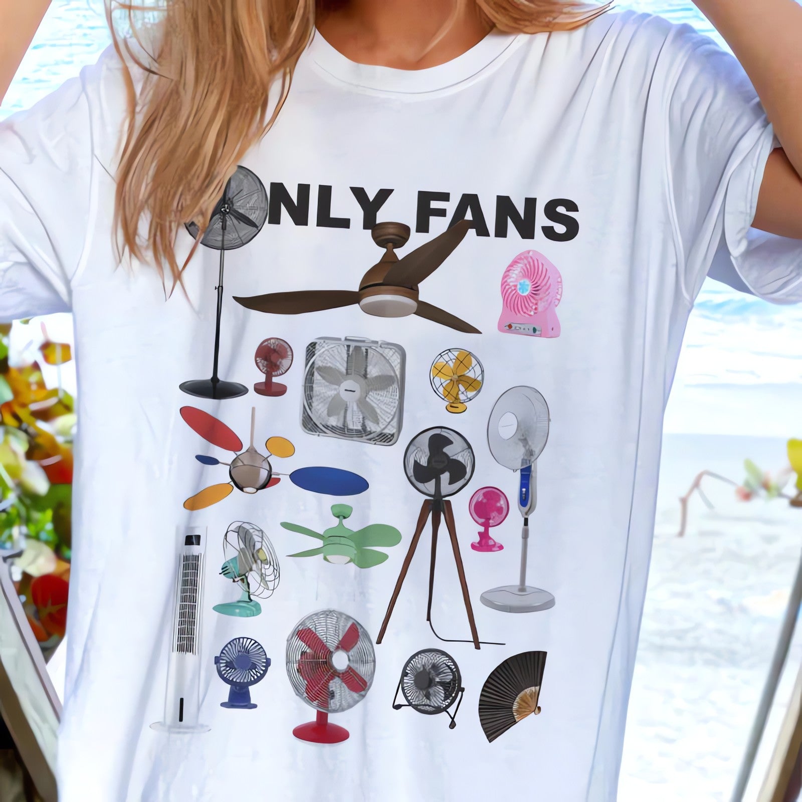 Only Fans Tee - KAYSMAR