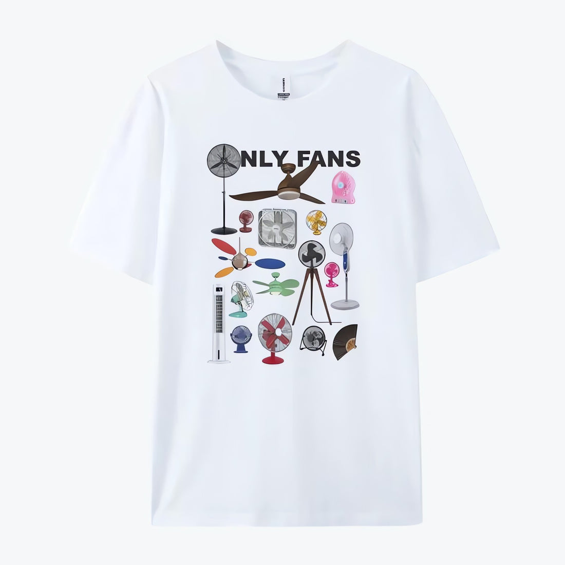 Only Fans Tee - KAYSMAR
