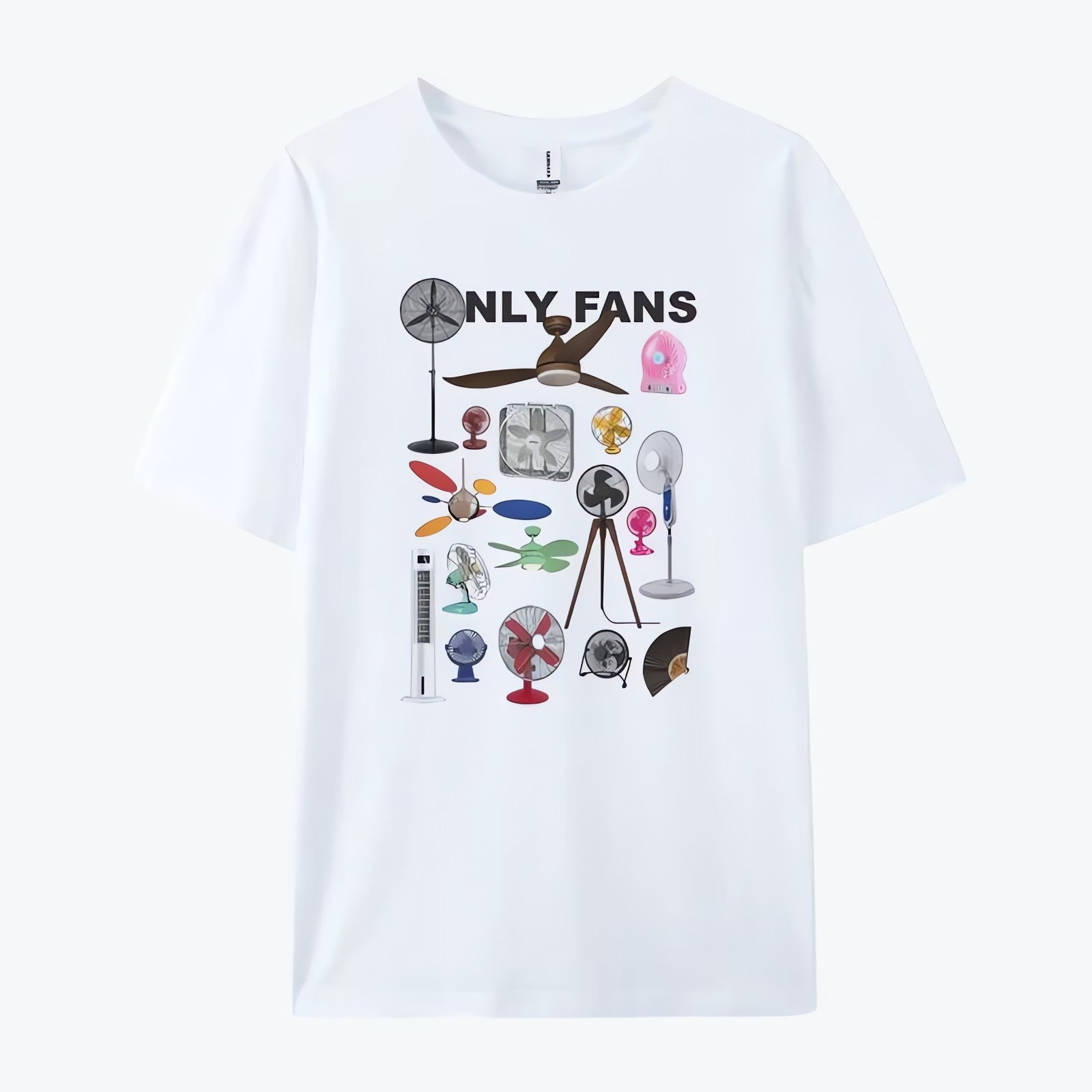 Only Fans Tee - KAYSMAR