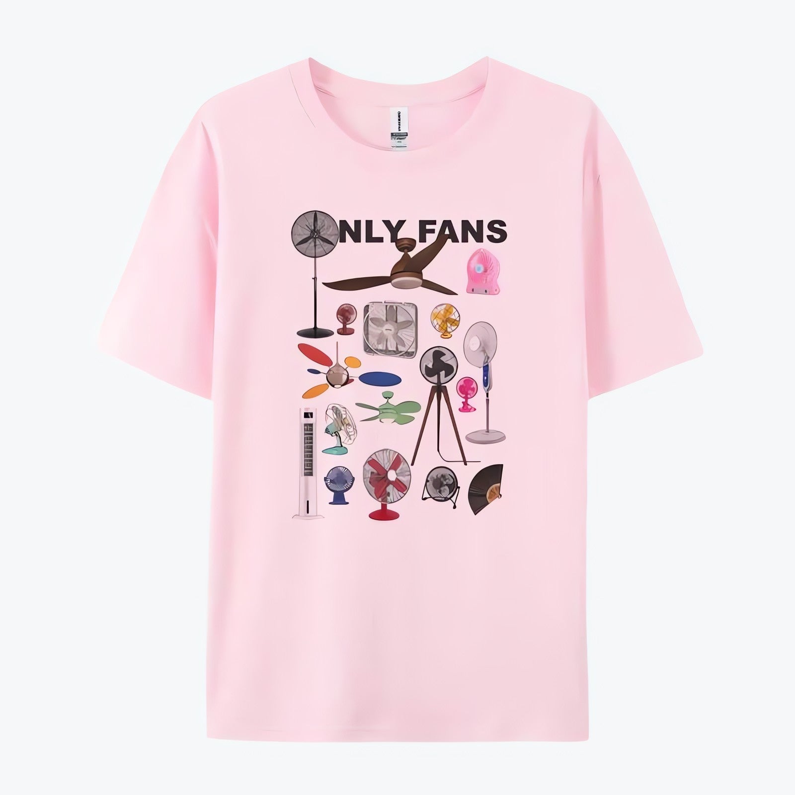 Only Fans Tee - KAYSMAR