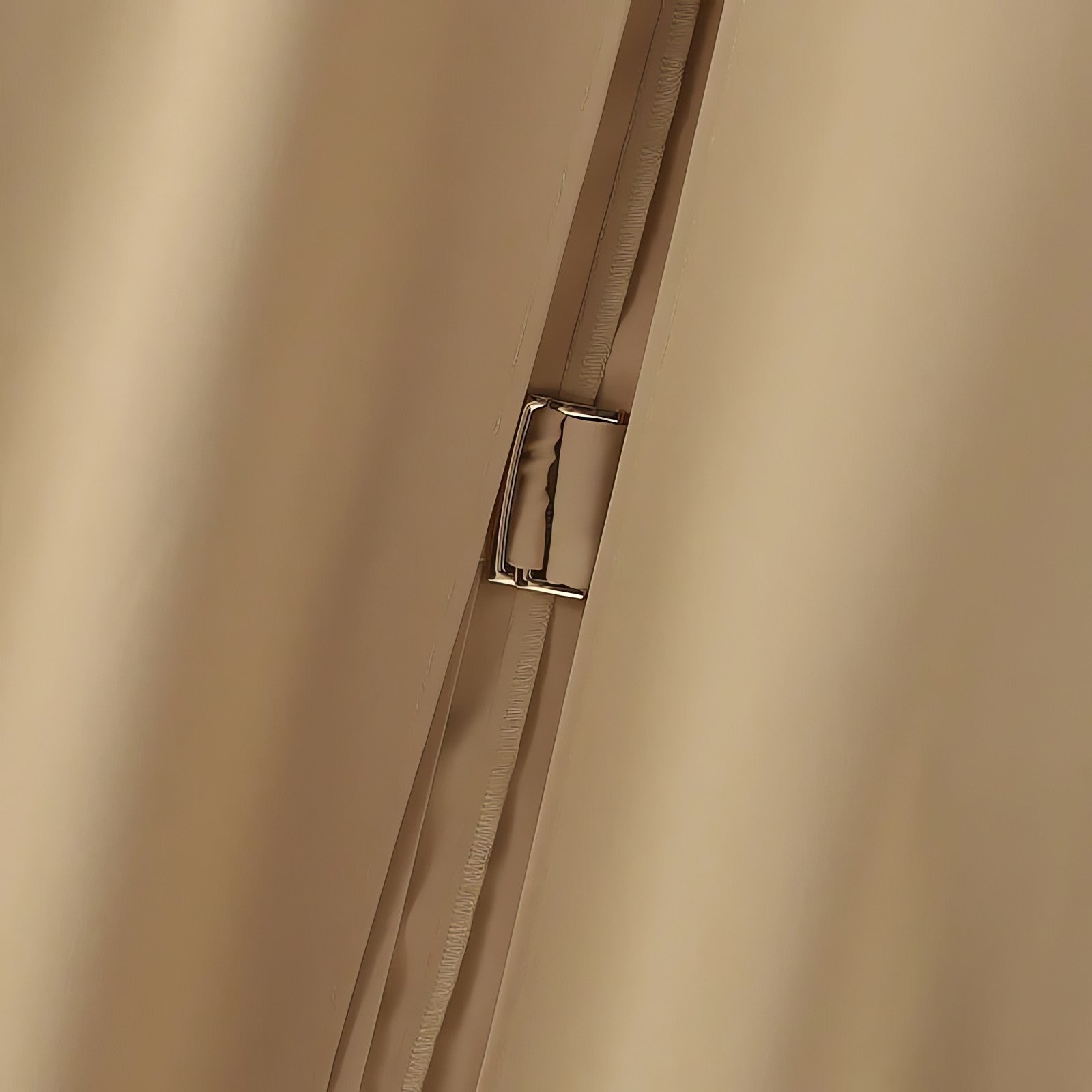 Open Front High Neck Jacket - KAYSMAR