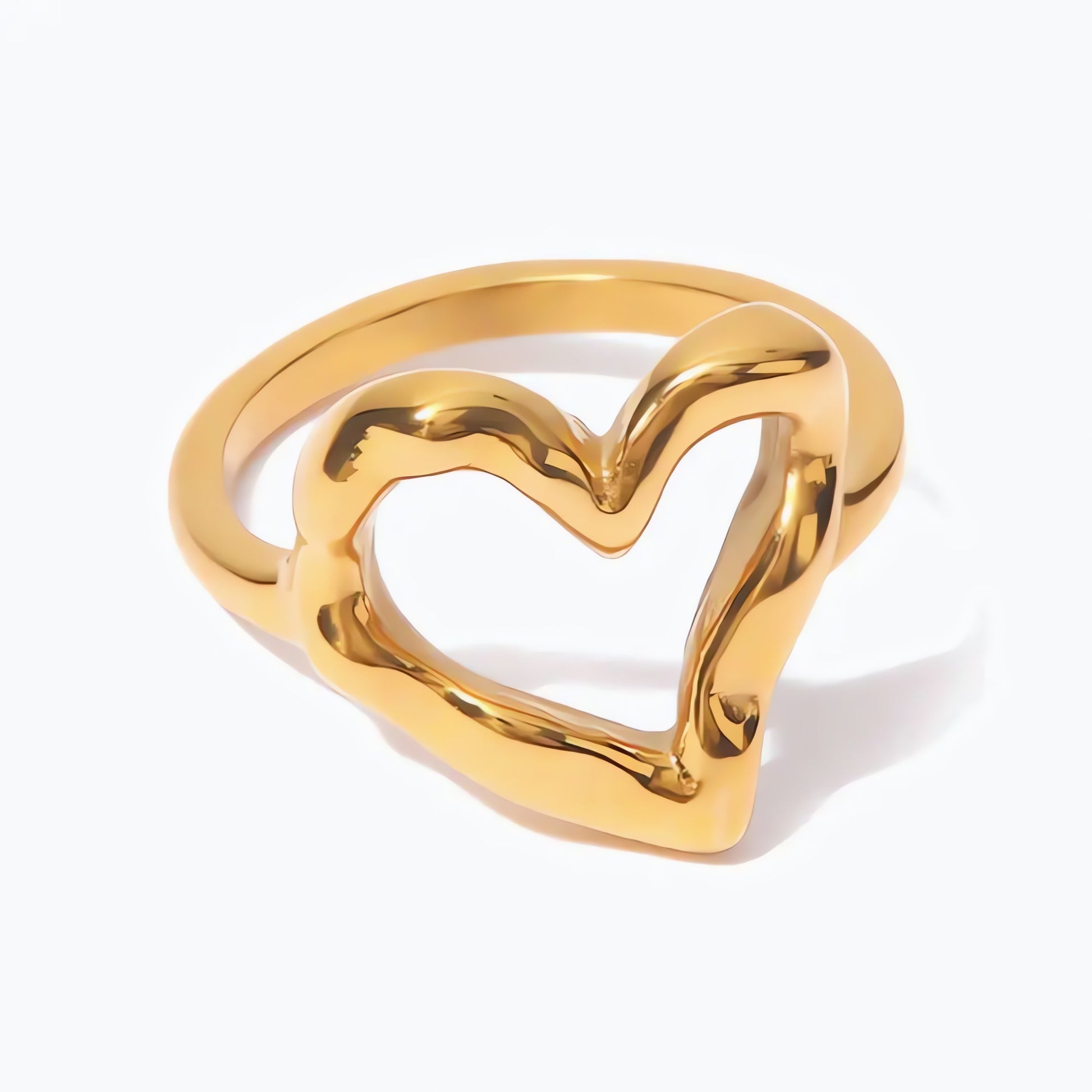 Open Heart Ring - KAYSMAR