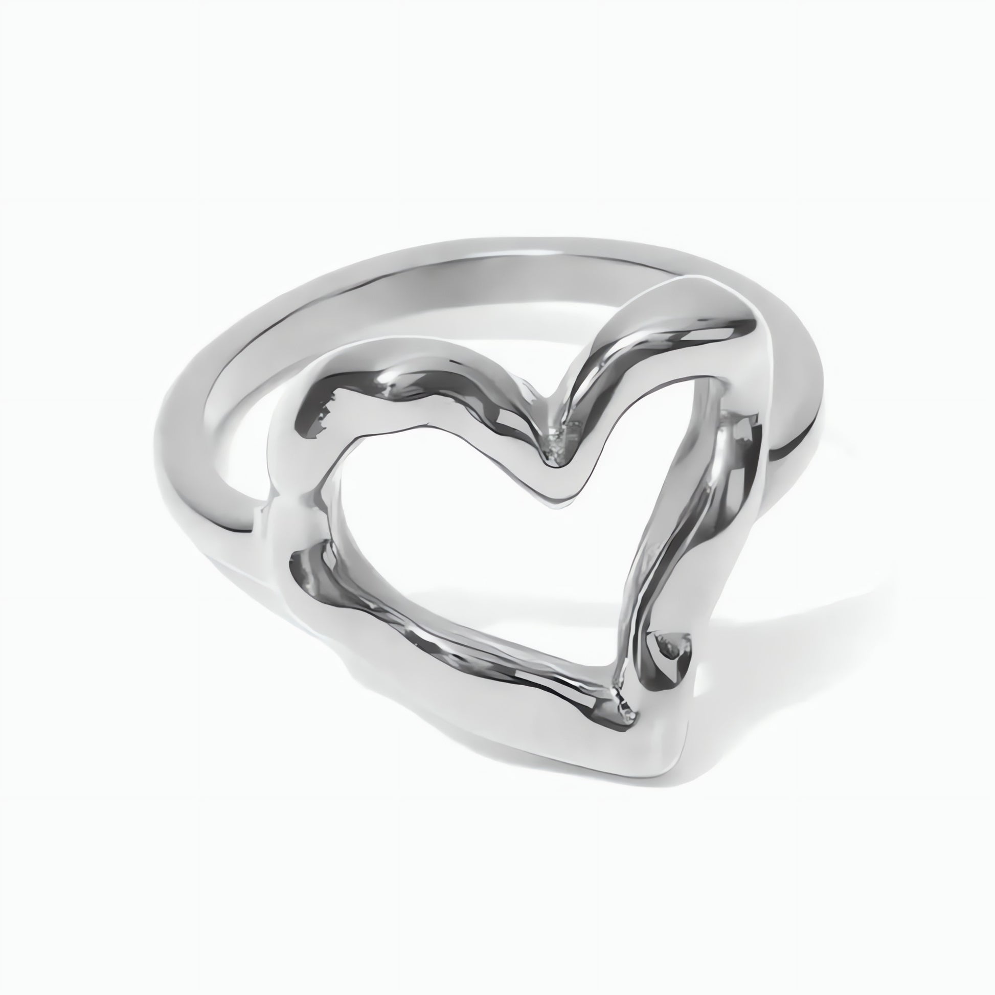 Open Heart Ring - KAYSMAR