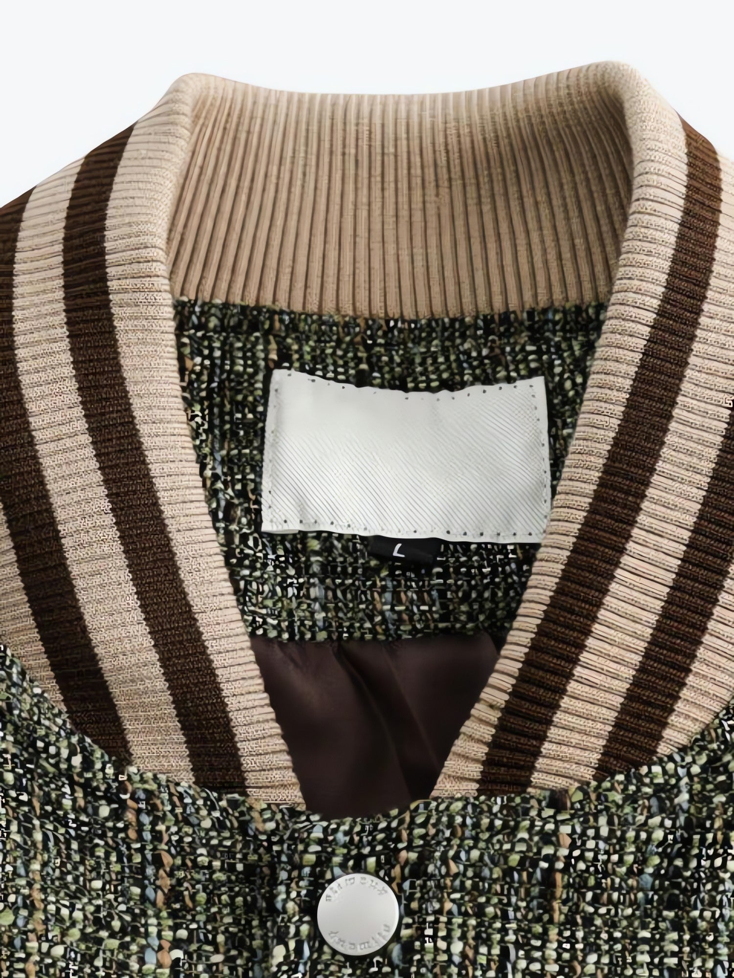 Patchwork Bomber Jacket - KAYSMAR