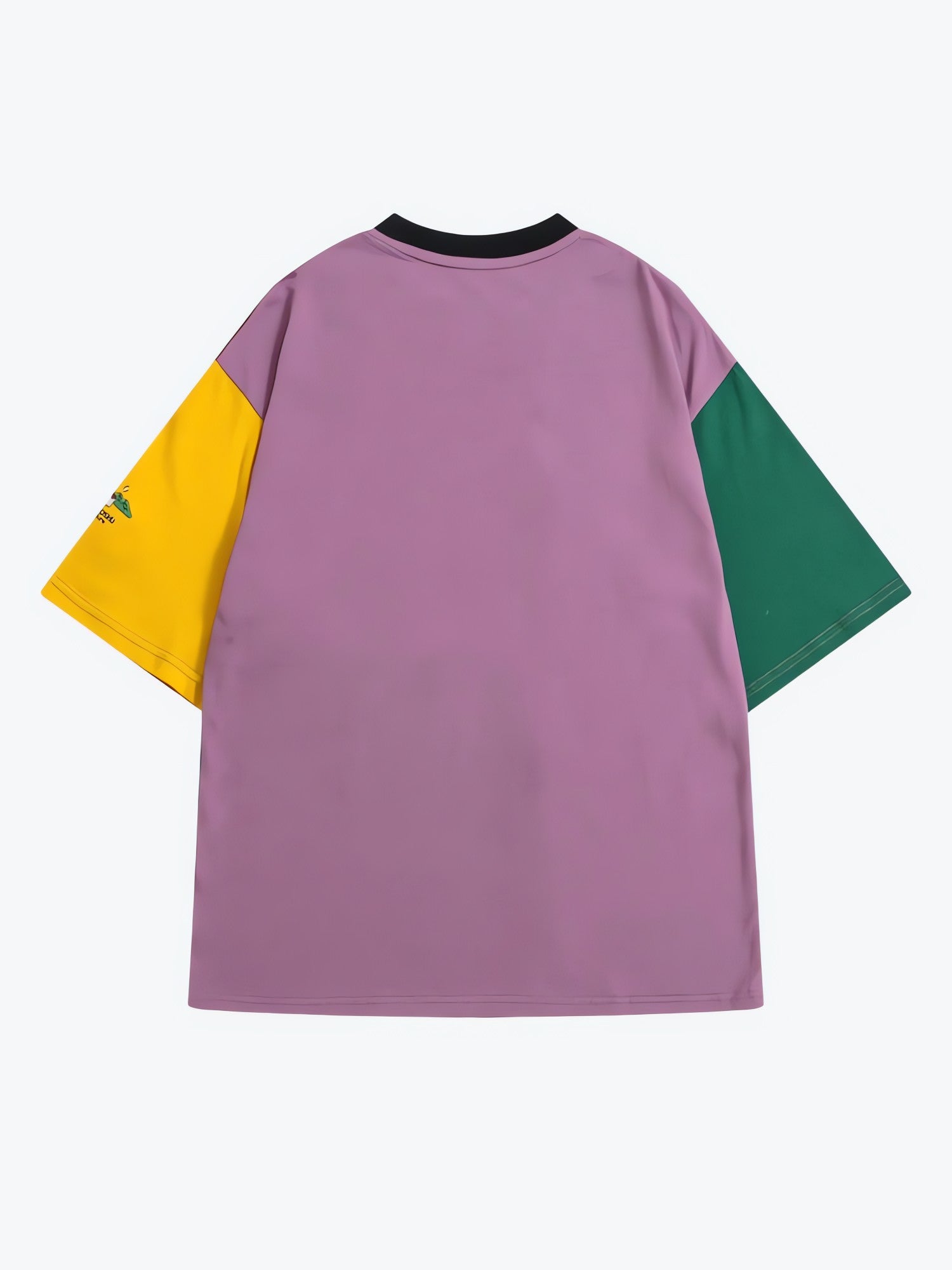 Patchwork Pop Tee - KAYSMAR
