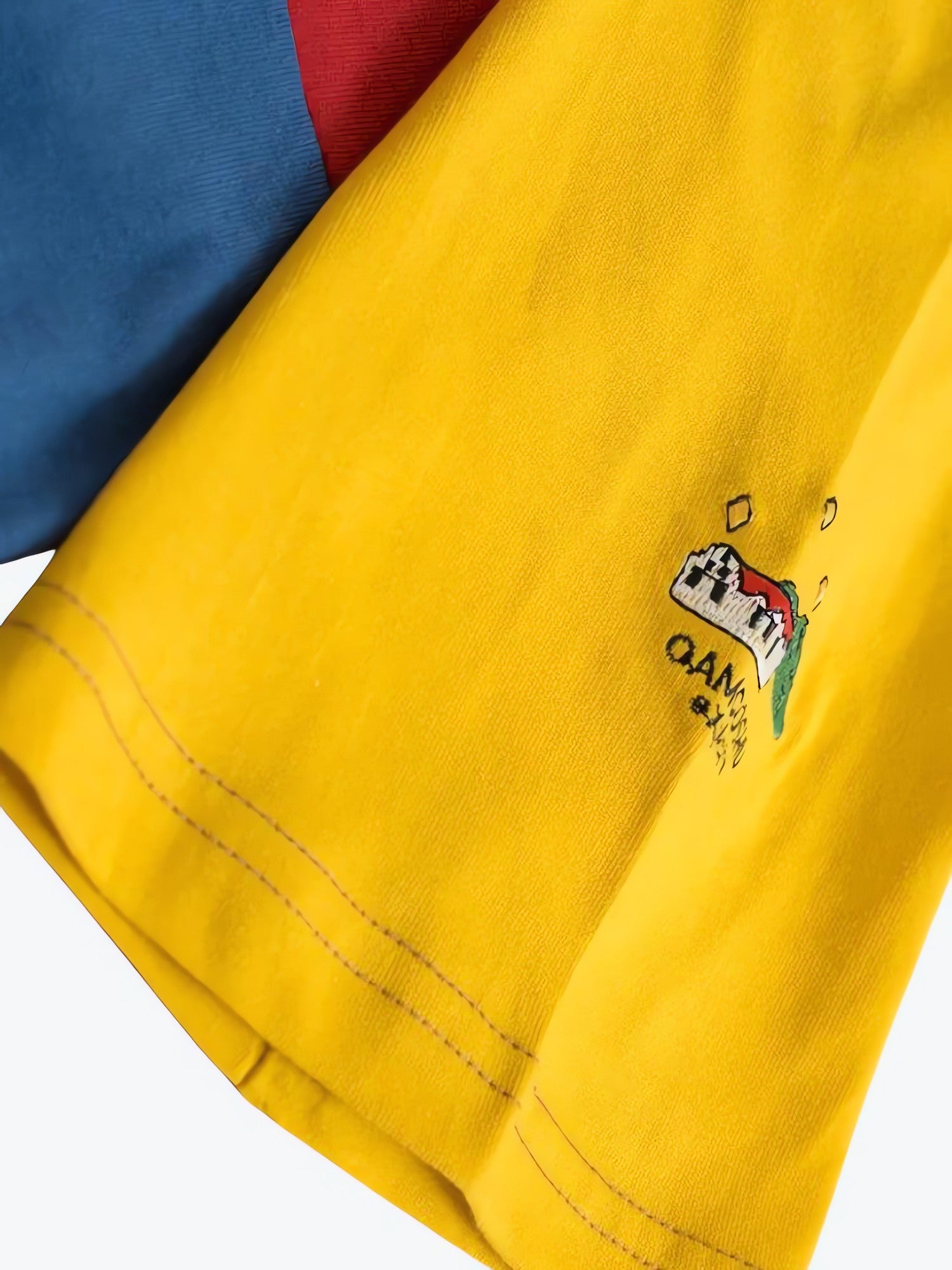 Patchwork Pop Tee - KAYSMAR