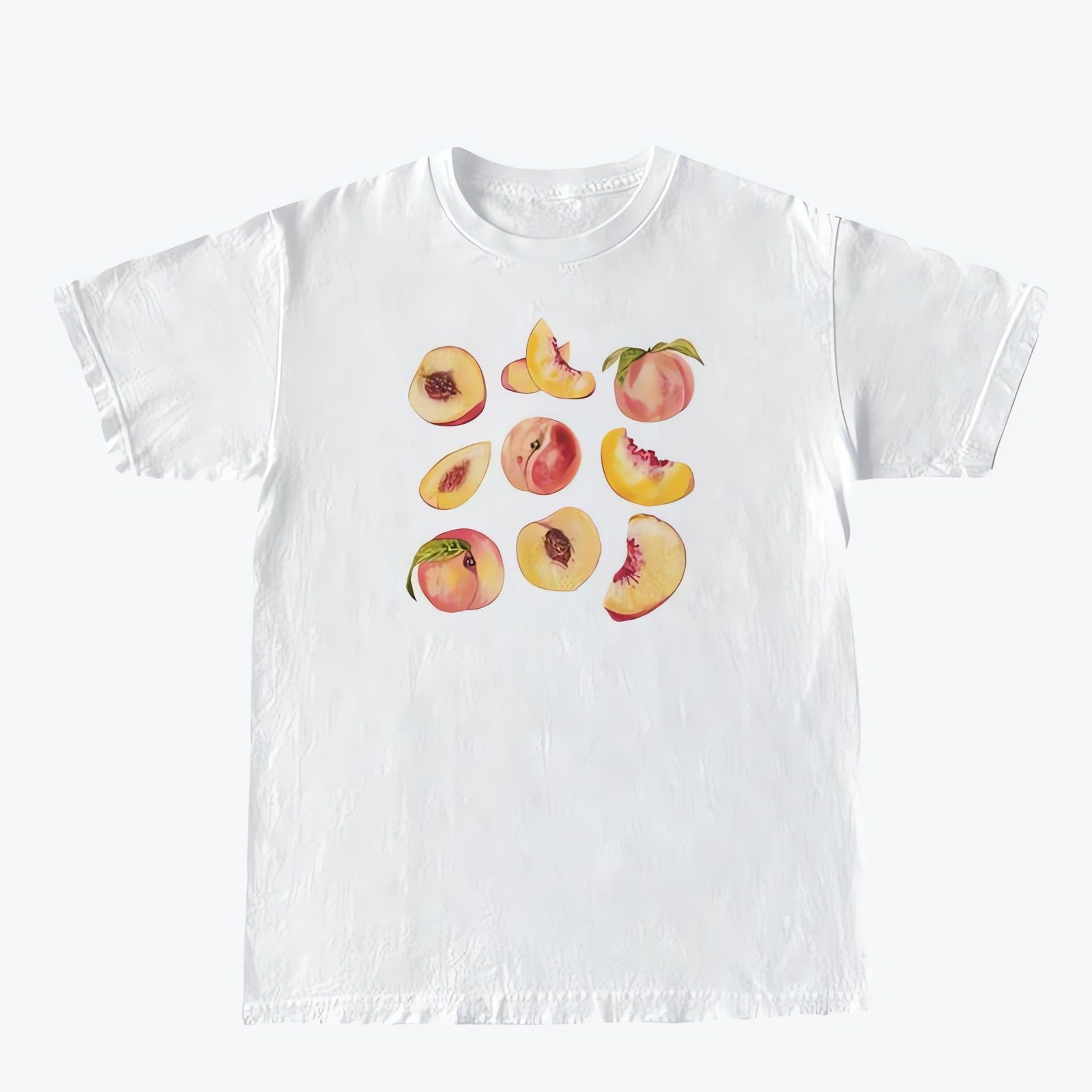 Peaches Tee - KAYSMAR