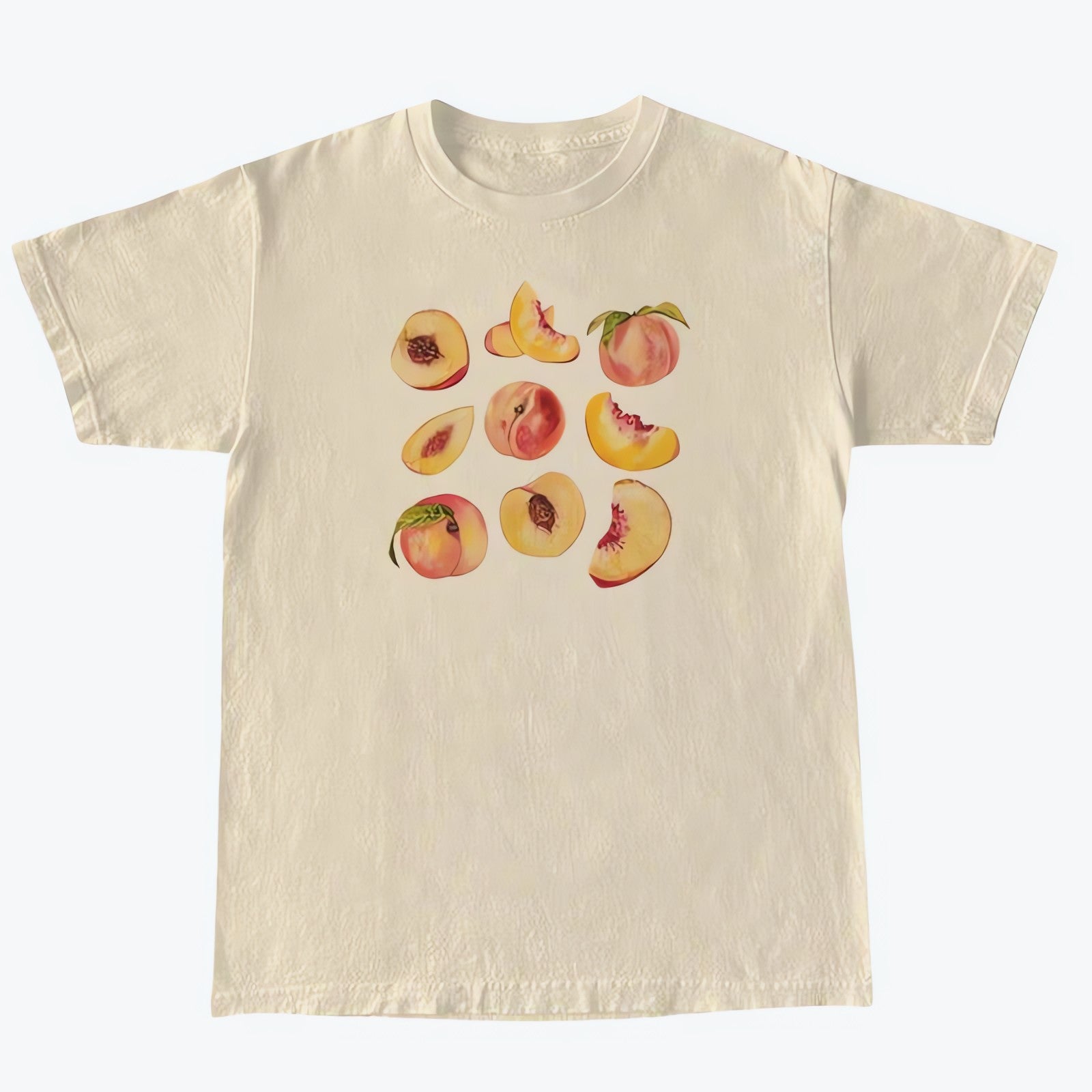 Peaches Tee - KAYSMAR