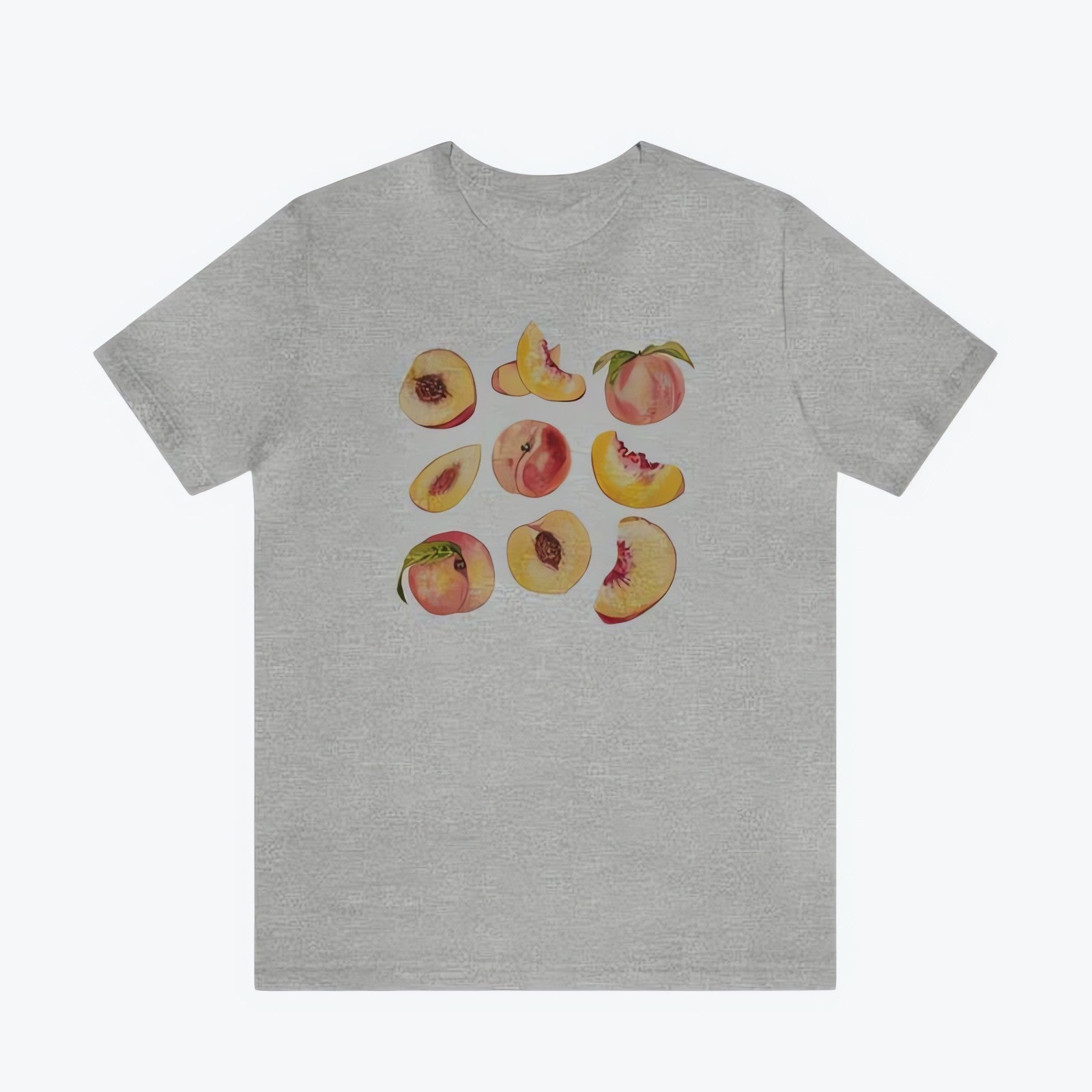 Peaches Tee - KAYSMAR
