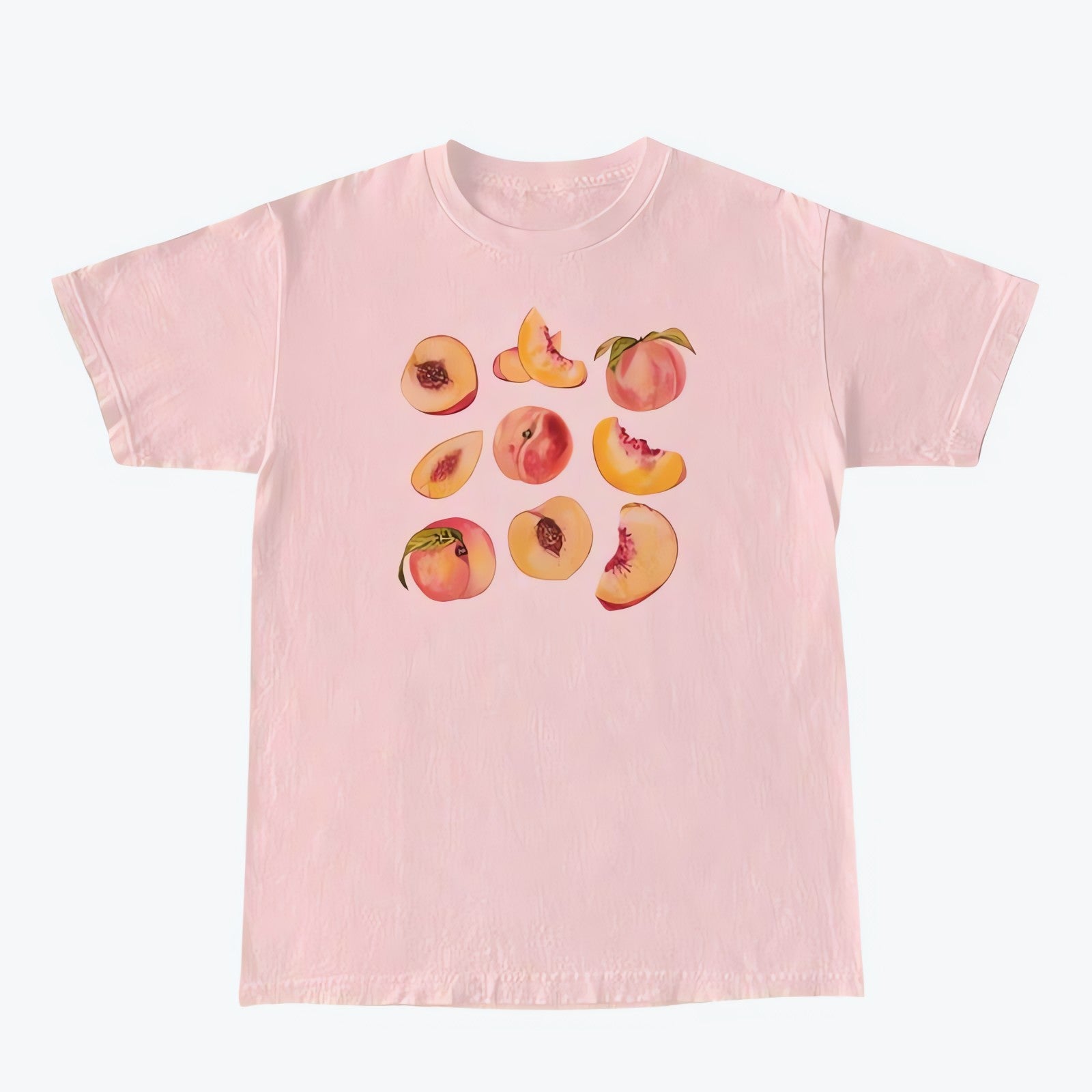 Peaches Tee - KAYSMAR