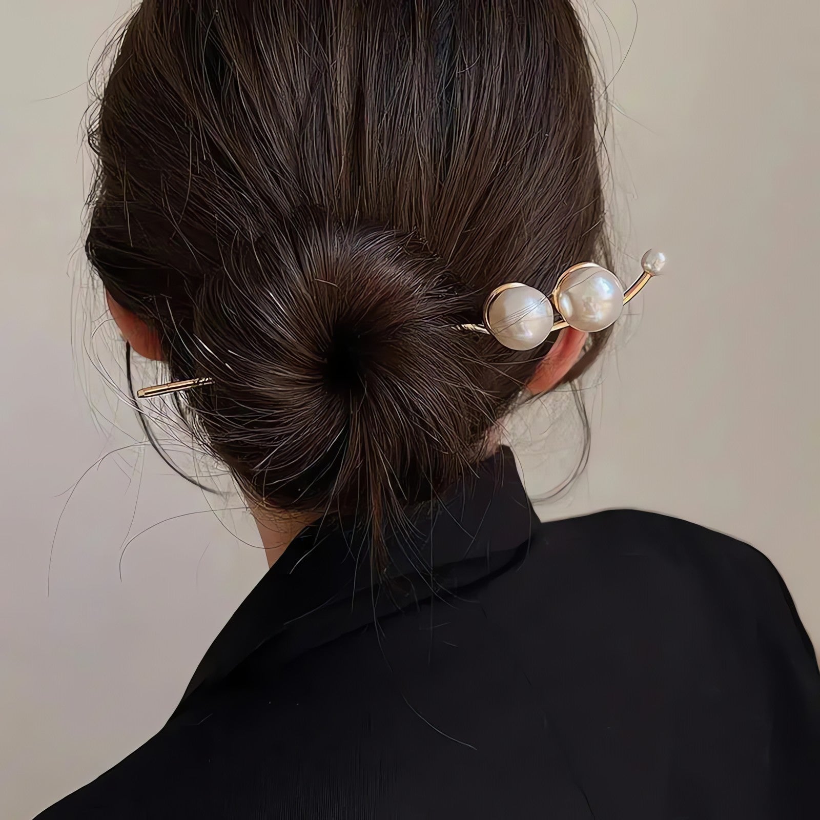 Pearl Hair Pins - KAYSMAR