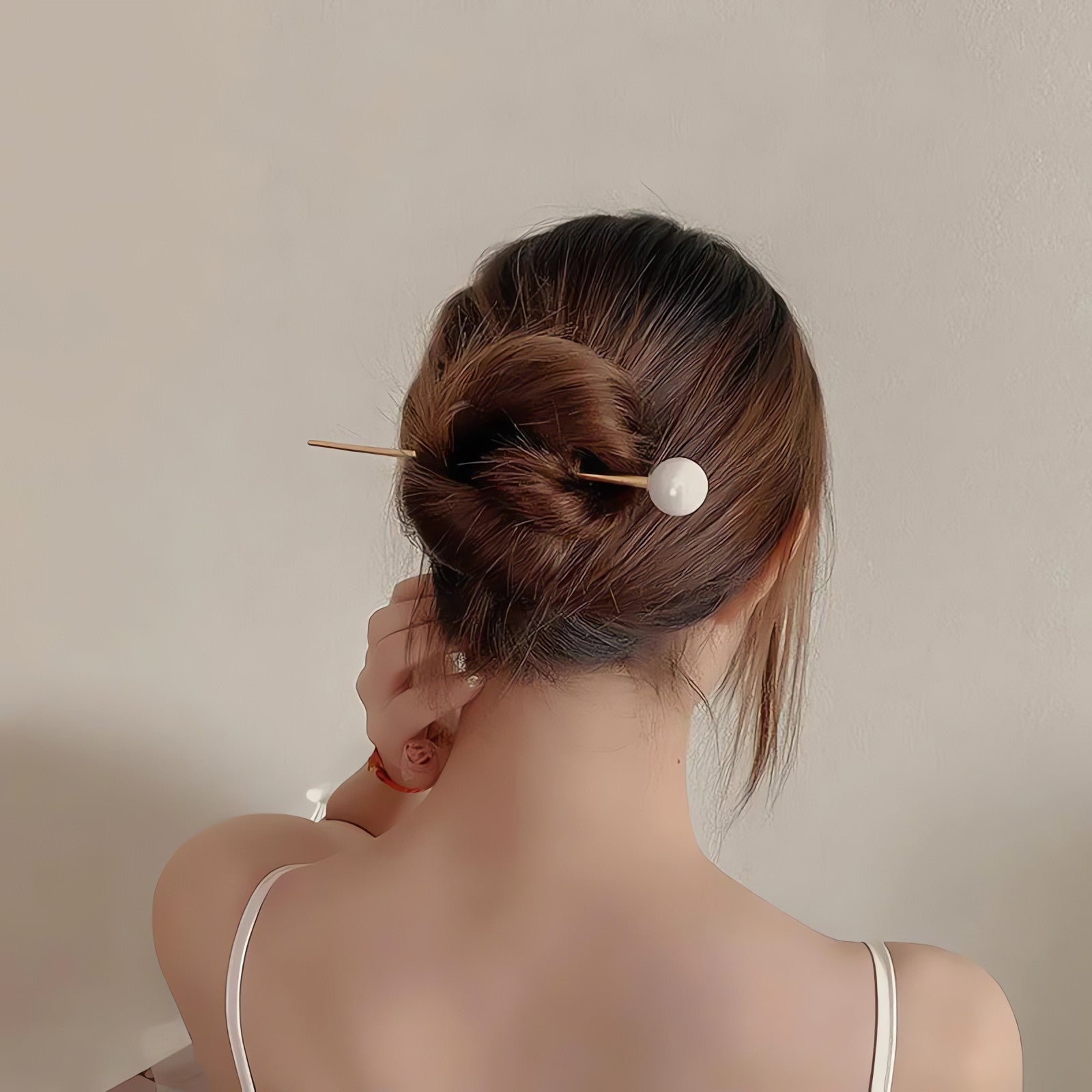 Pearl Hair Pins - KAYSMAR