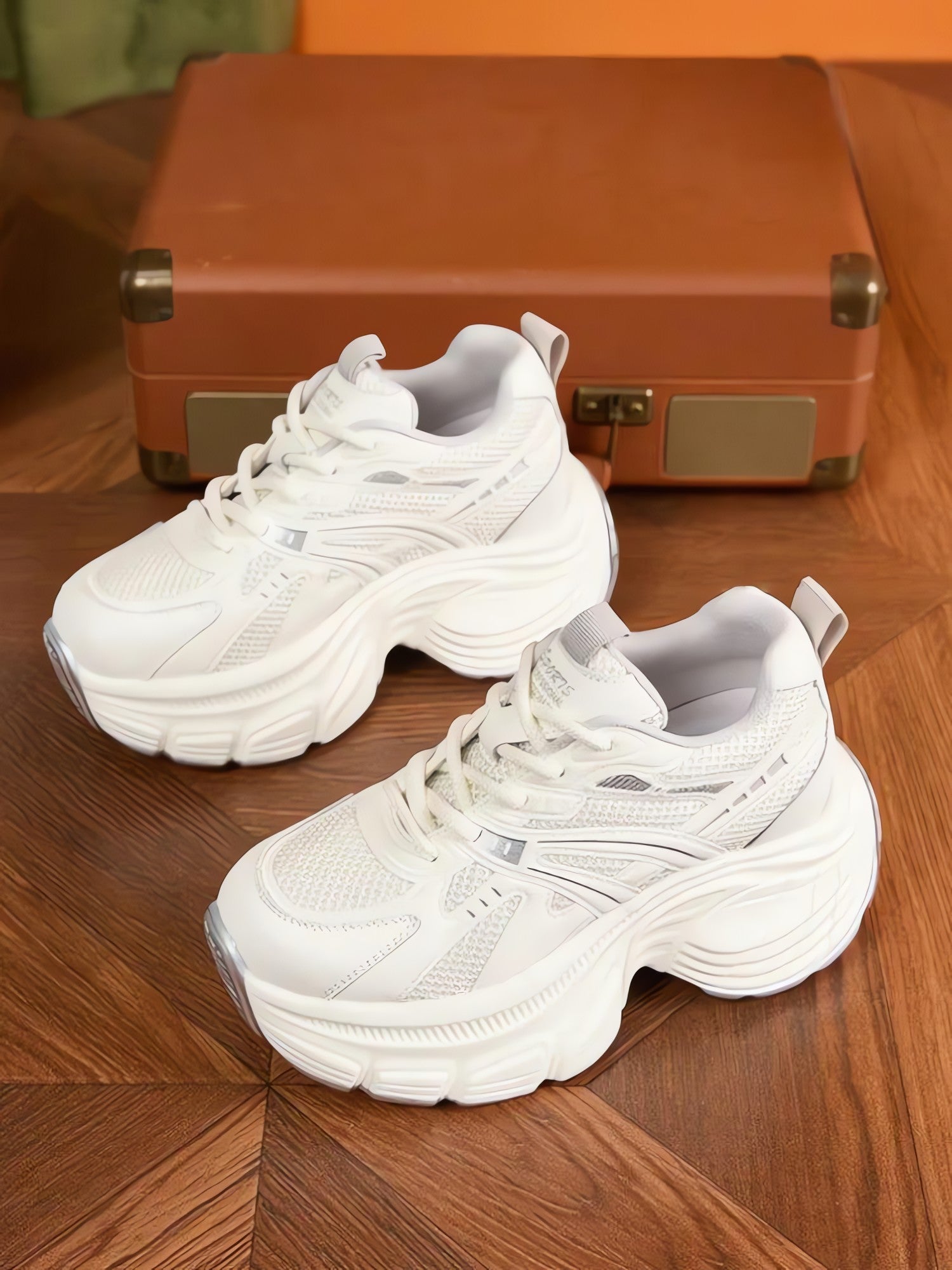 Platform Sneakers
