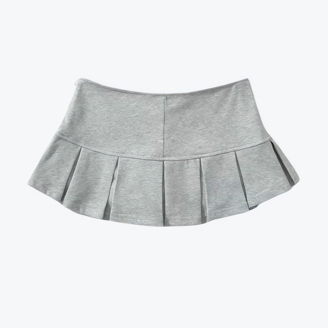Pleated Micro Mini Skort - KAYSMAR