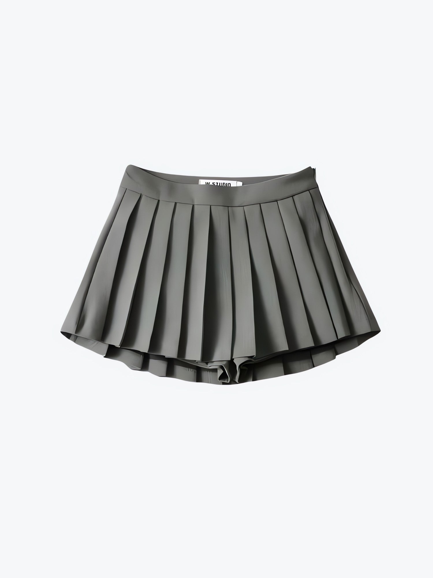 Pleated Mini School Skirt - KAYSMAR