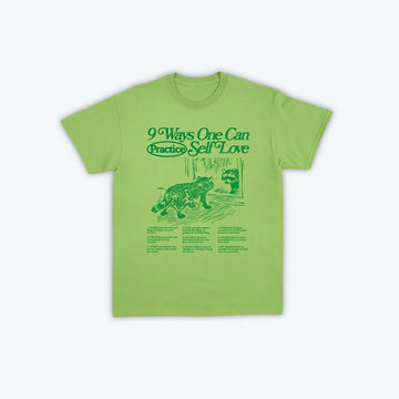 Practise Self Love Tee - KAYSMAR