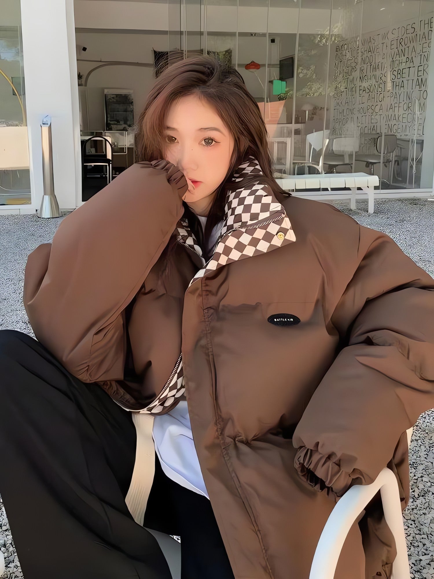 Puffer Jacket - KAYSMAR