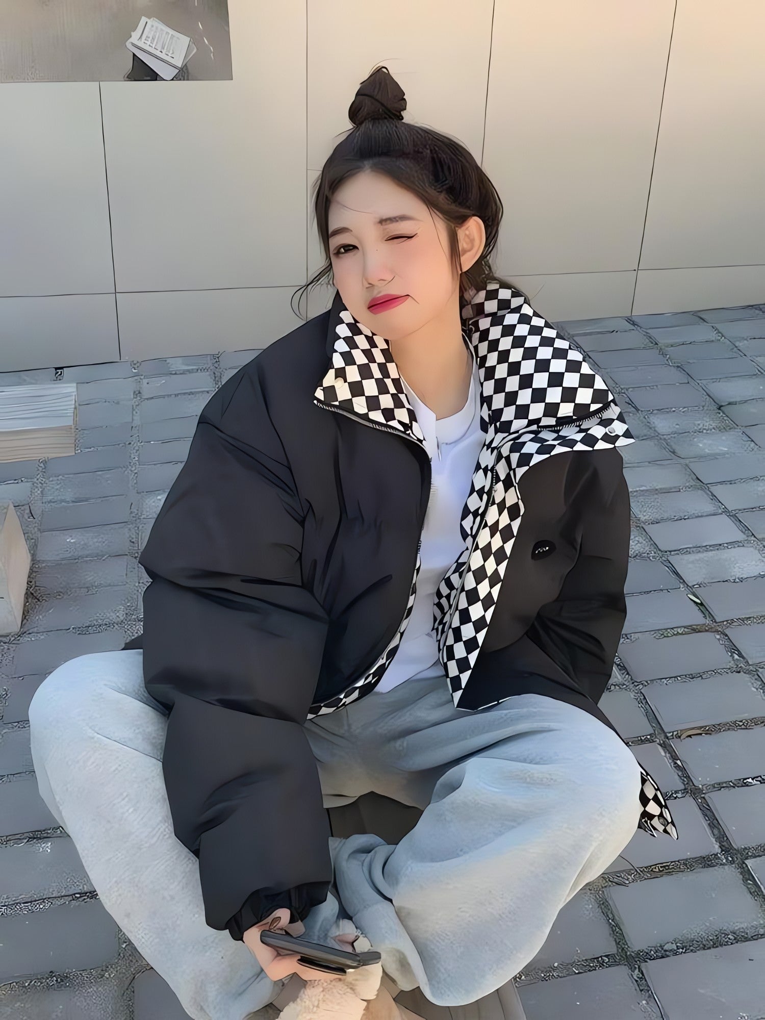 Puffer Jacket - KAYSMAR