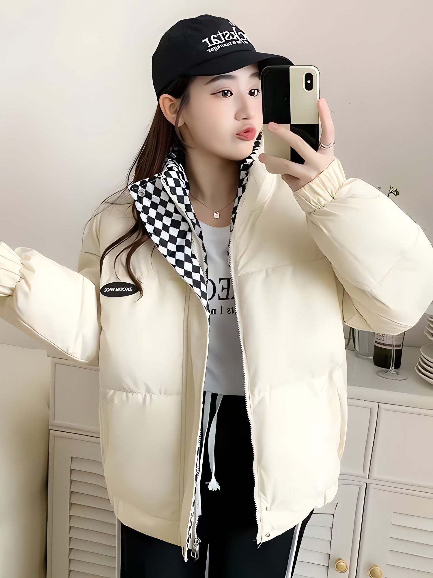Puffer Jacket - KAYSMAR