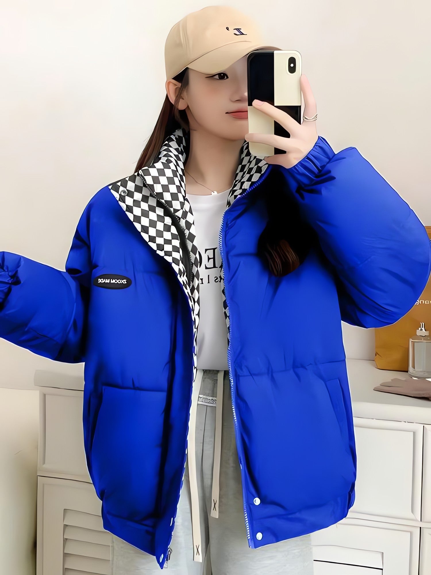 Puffer Jacket - KAYSMAR