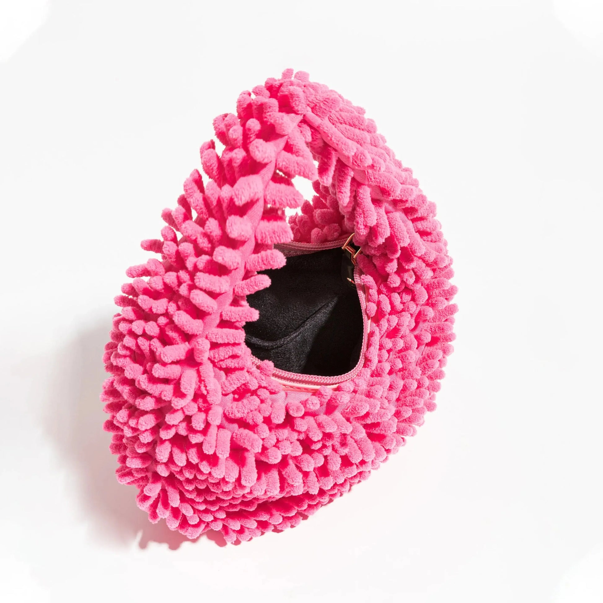 Rainbow Plush Handbag - KAYSMAR