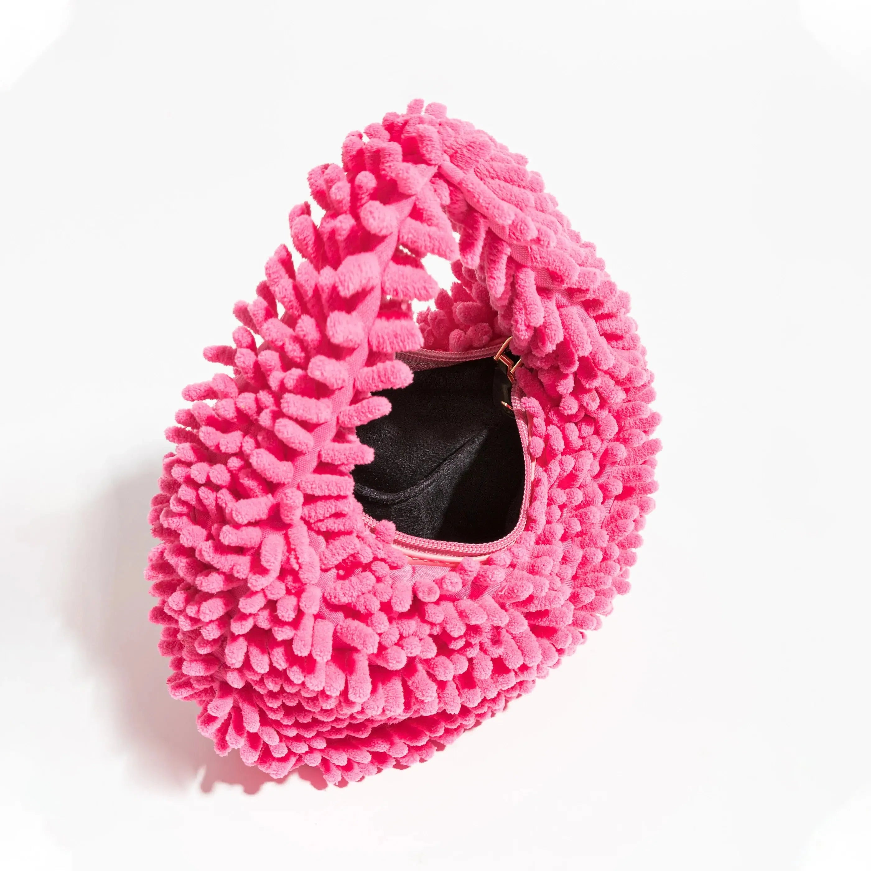 Rainbow Plush Handbag - KAYSMAR