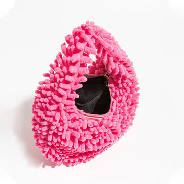 Rainbow Plush Handbag - KAYSMAR