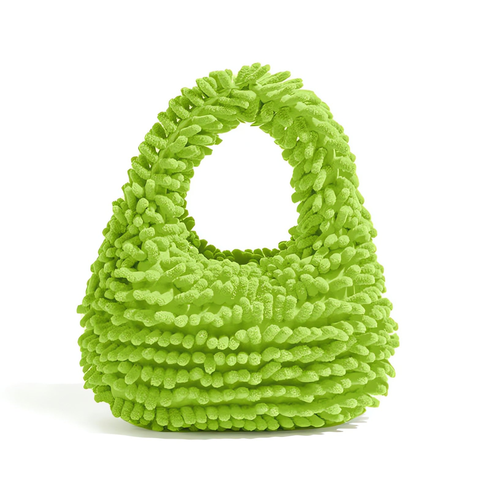 Rainbow Plush Handbag - KAYSMAR