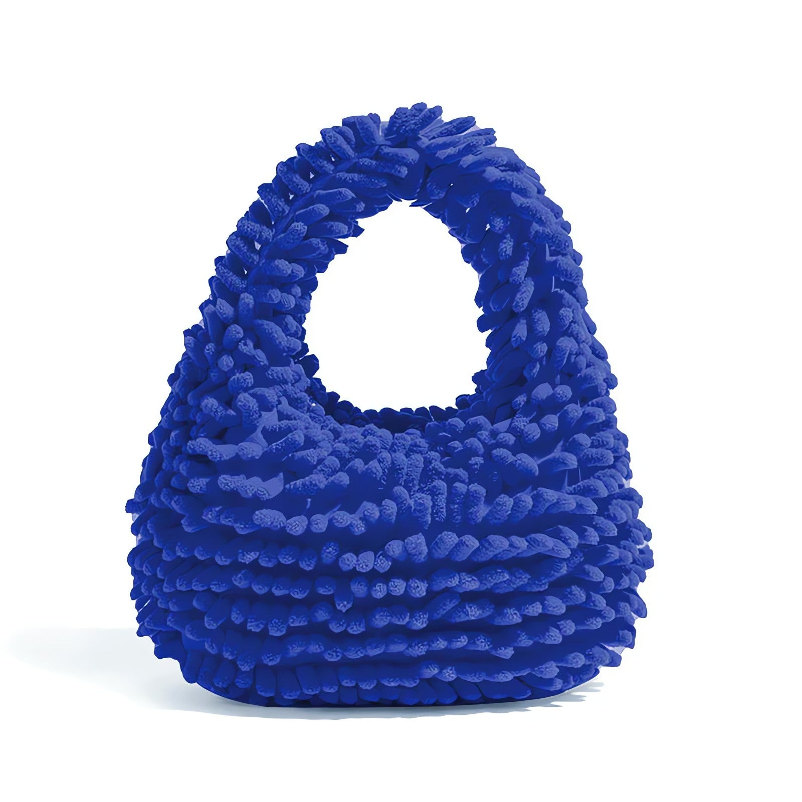 Rainbow Plush Handbag - KAYSMAR