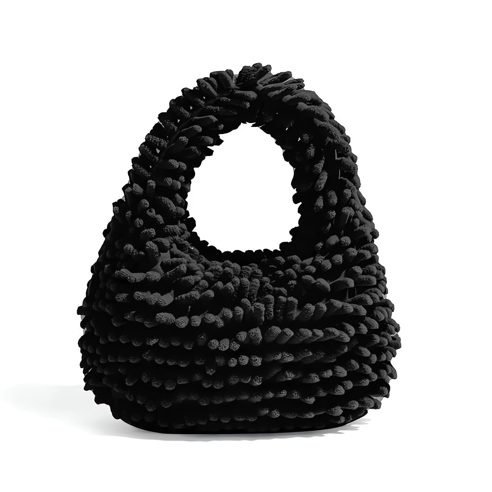 Rainbow Plush Handbag - KAYSMAR