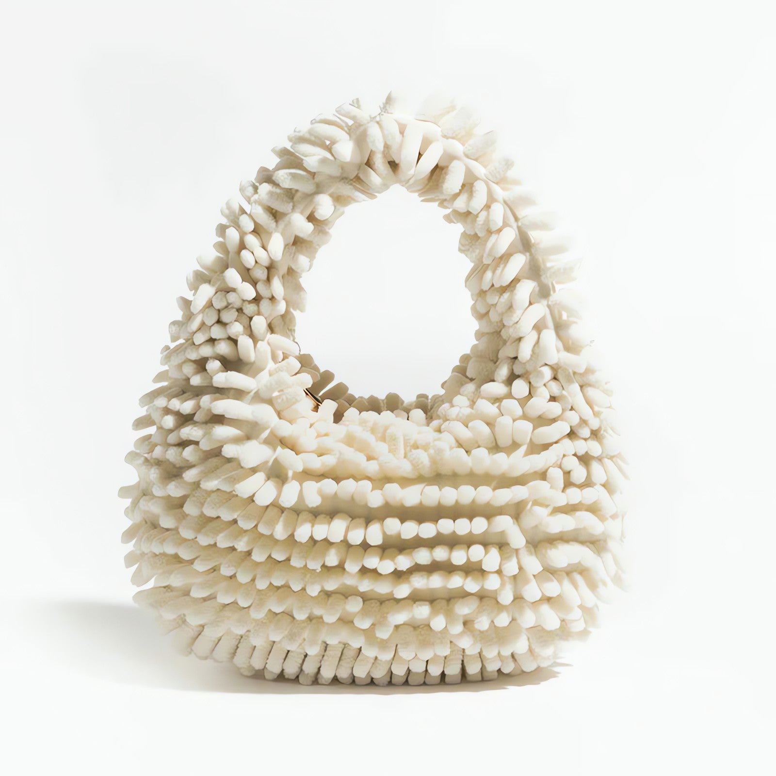 Rainbow Plush Handbag - KAYSMAR