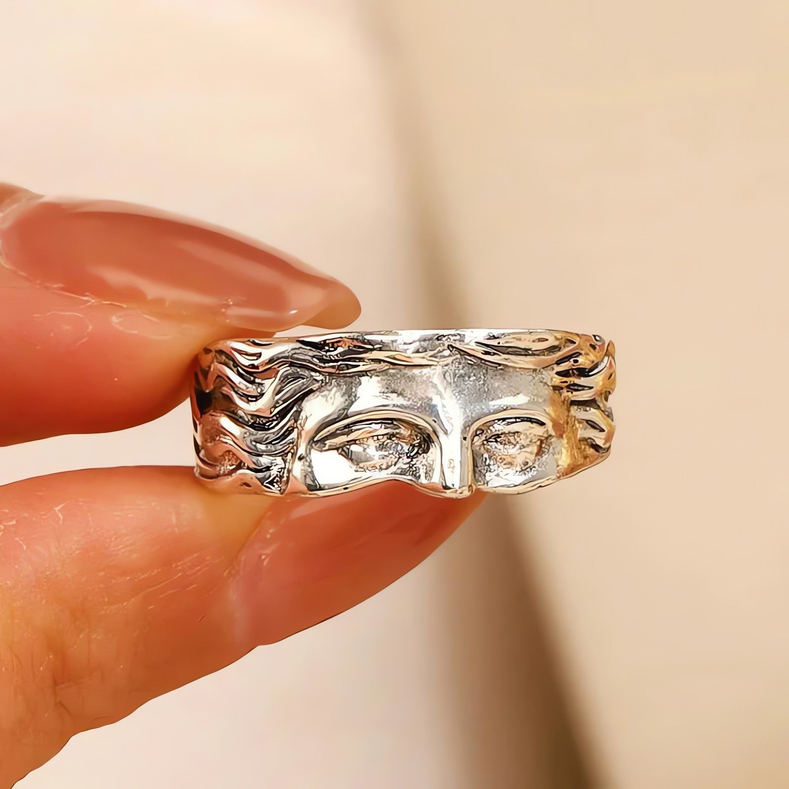 Renaissance Venus Ring - KAYSMAR
