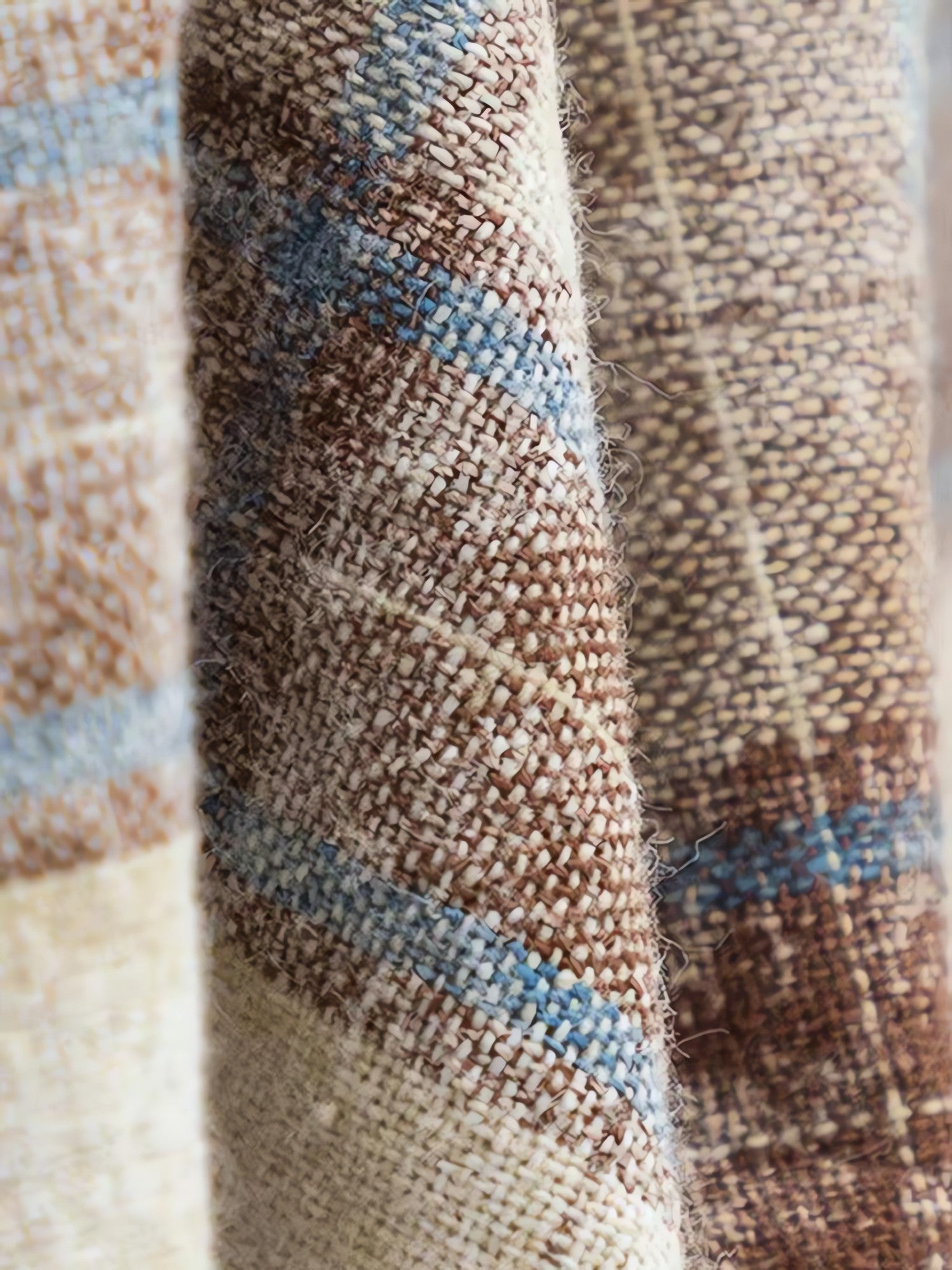 Retro Plaid Shirt - KAYSMAR