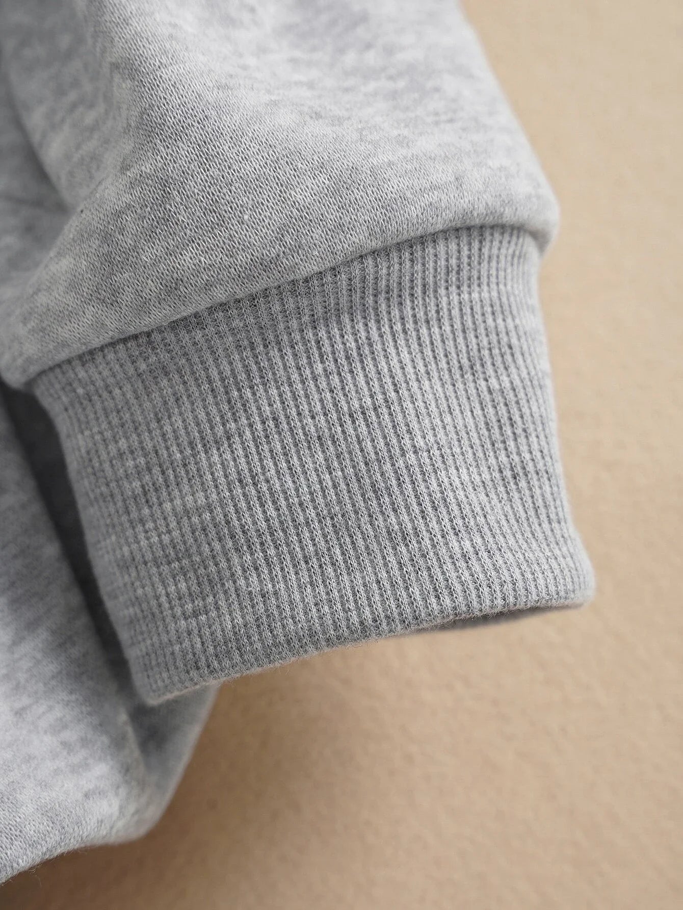 "Brooklyn" Graphic Print Cotton Hoodie