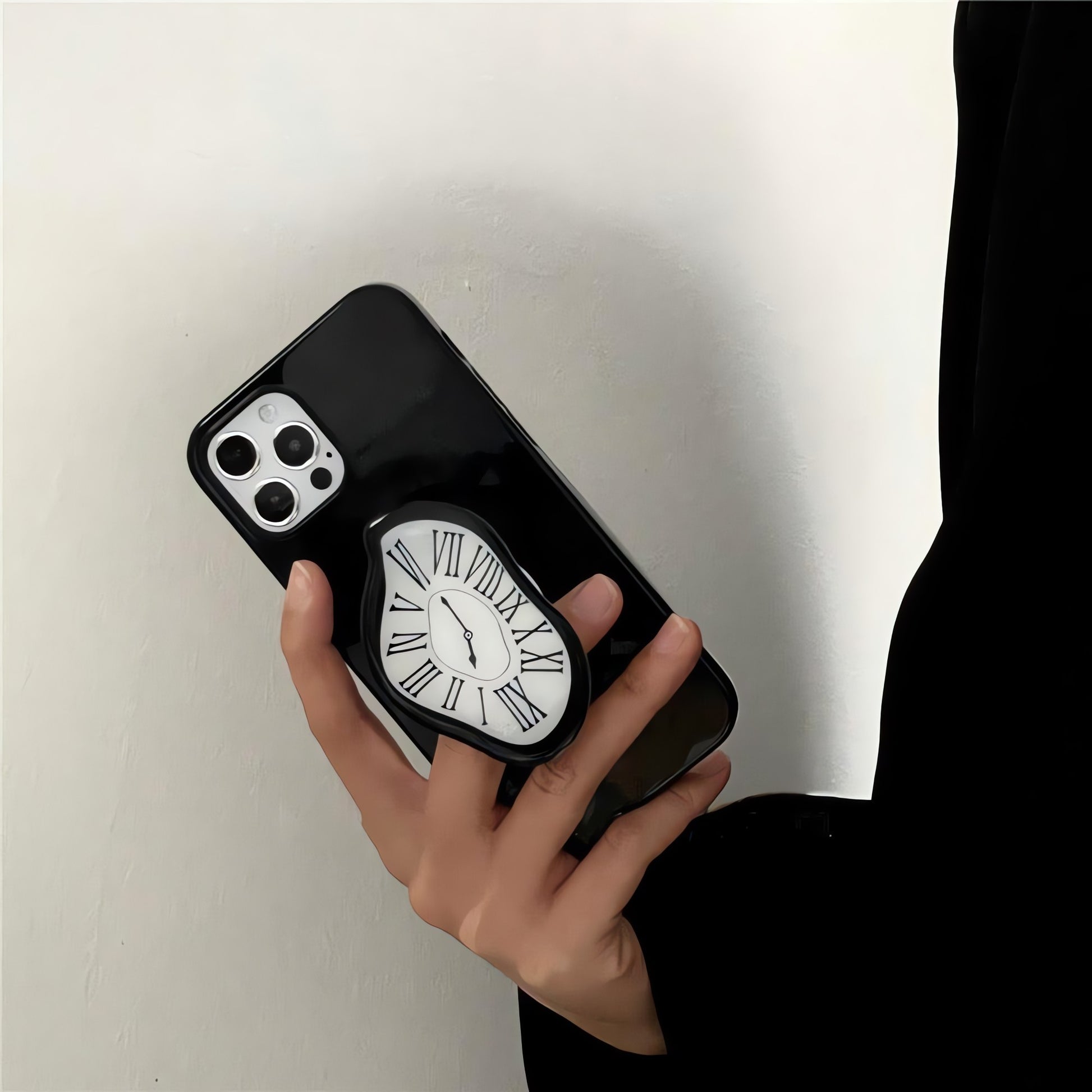 Salvador Dali Melting Clock Phone Case - KAYSMAR