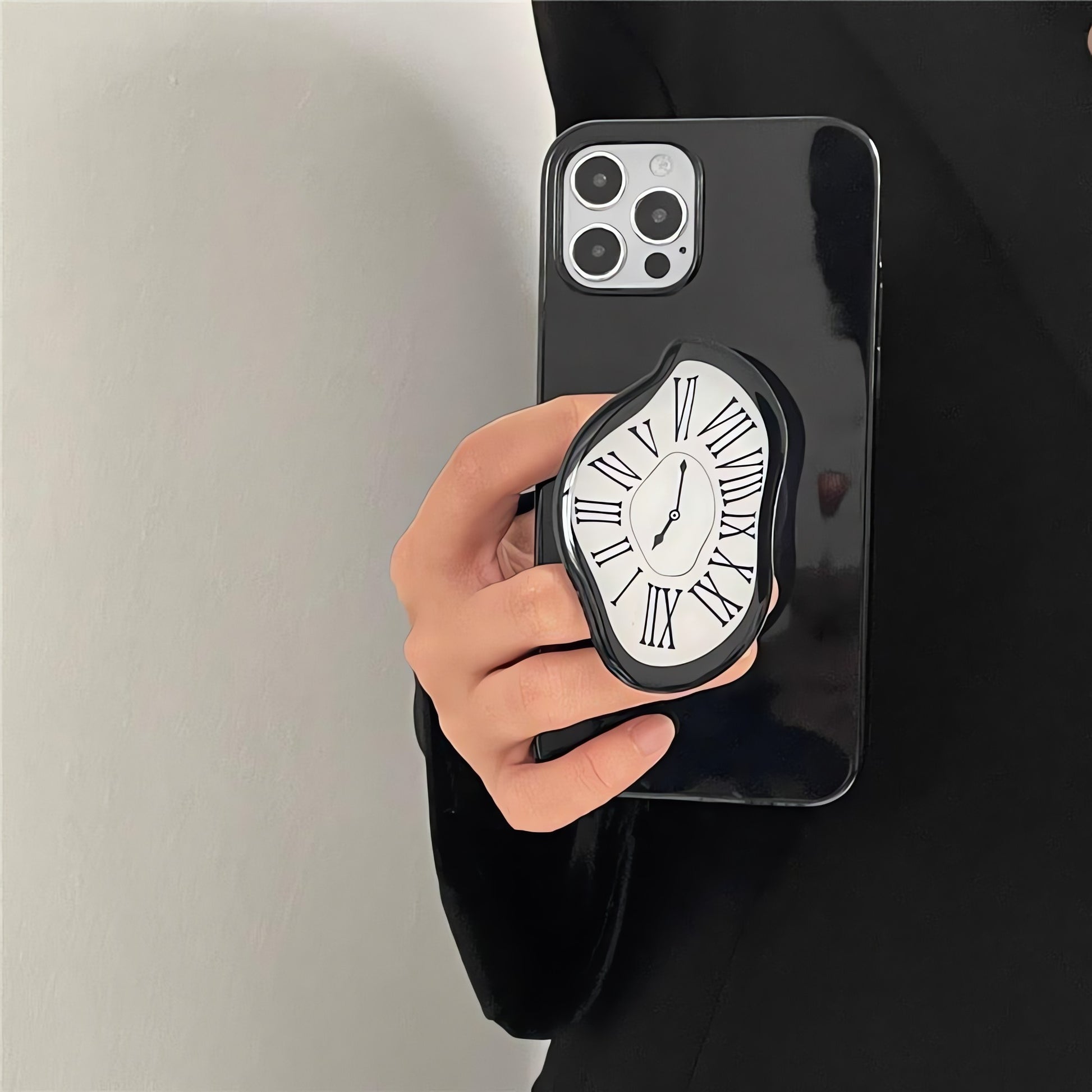Salvador Dali Melting Clock Phone Case - KAYSMAR