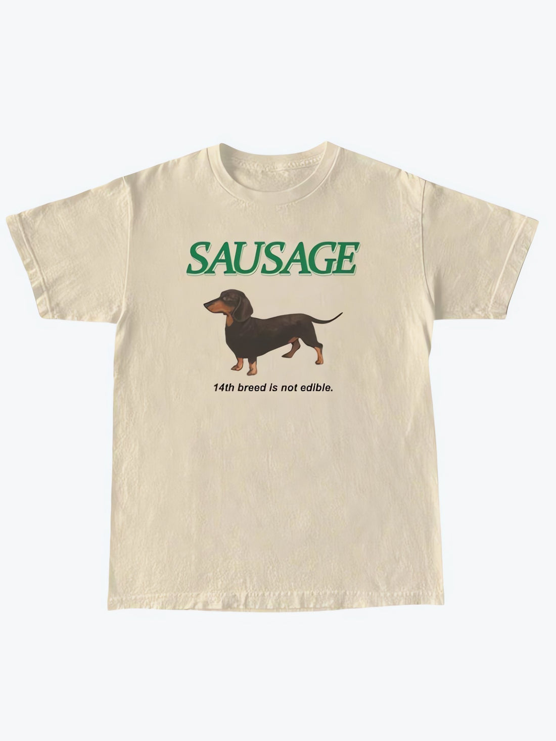 Sausage Dog Tee - KAYSMAR