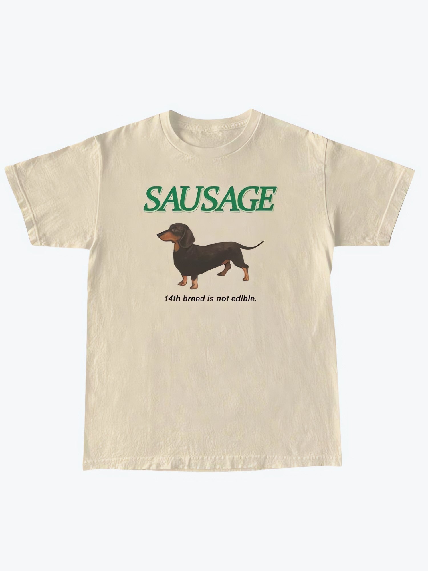 Sausage Dog Tee - KAYSMAR
