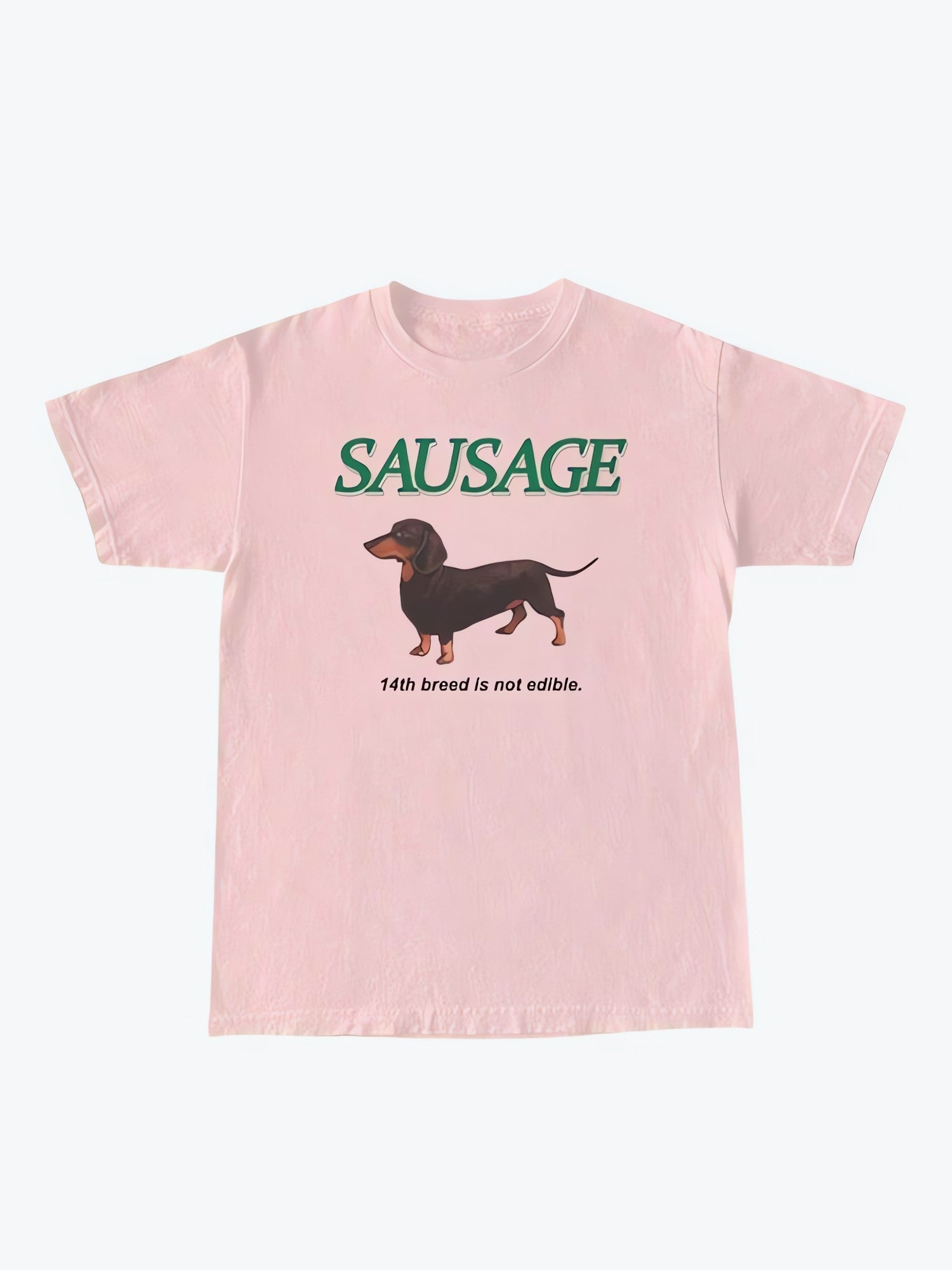 Sausage Dog Tee - KAYSMAR