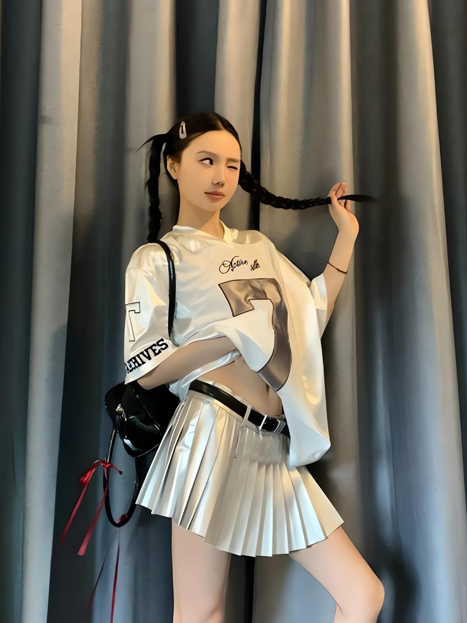 Seven Jersey Top - KAYSMAR