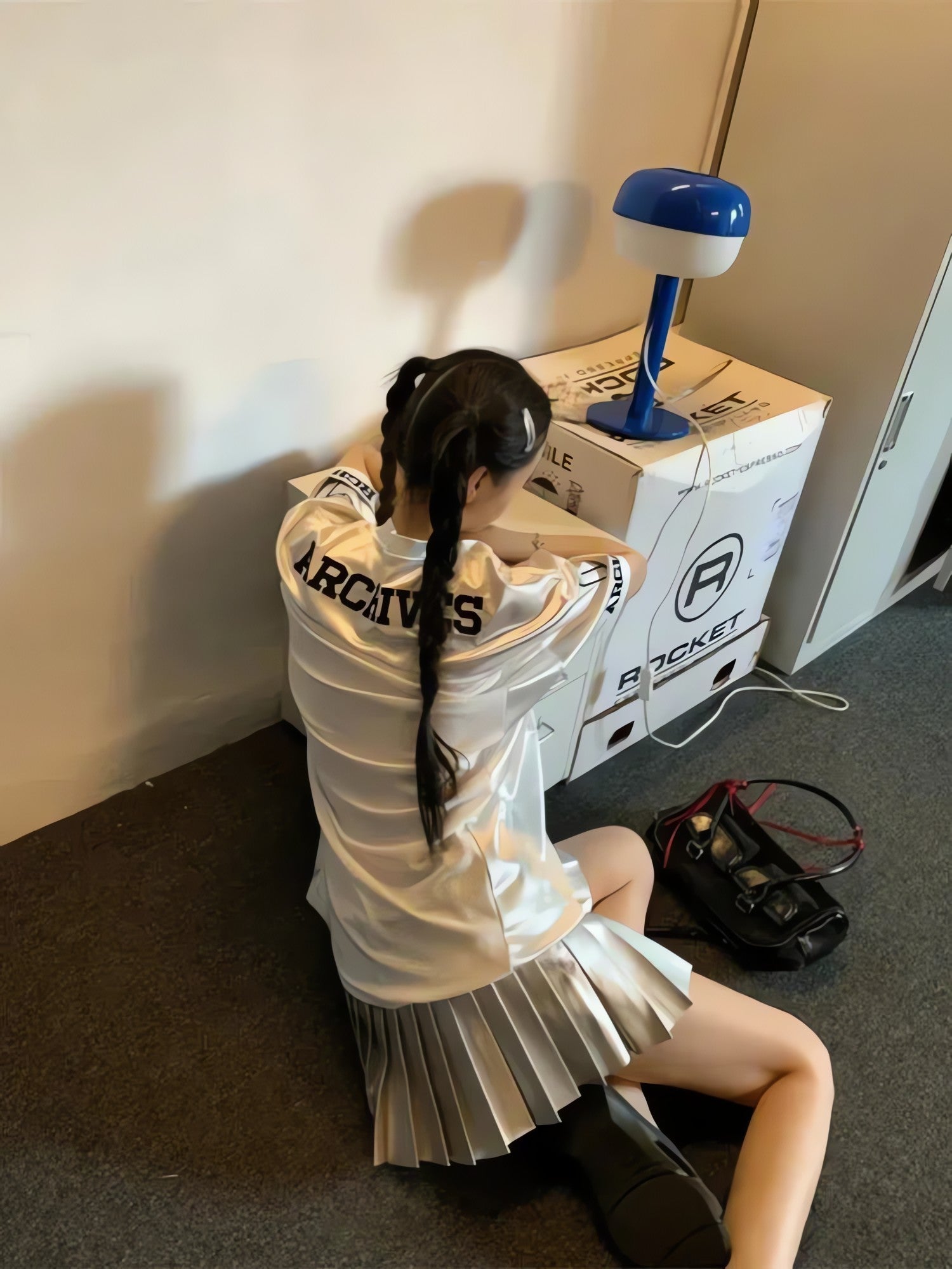 Seven Jersey Top - KAYSMAR