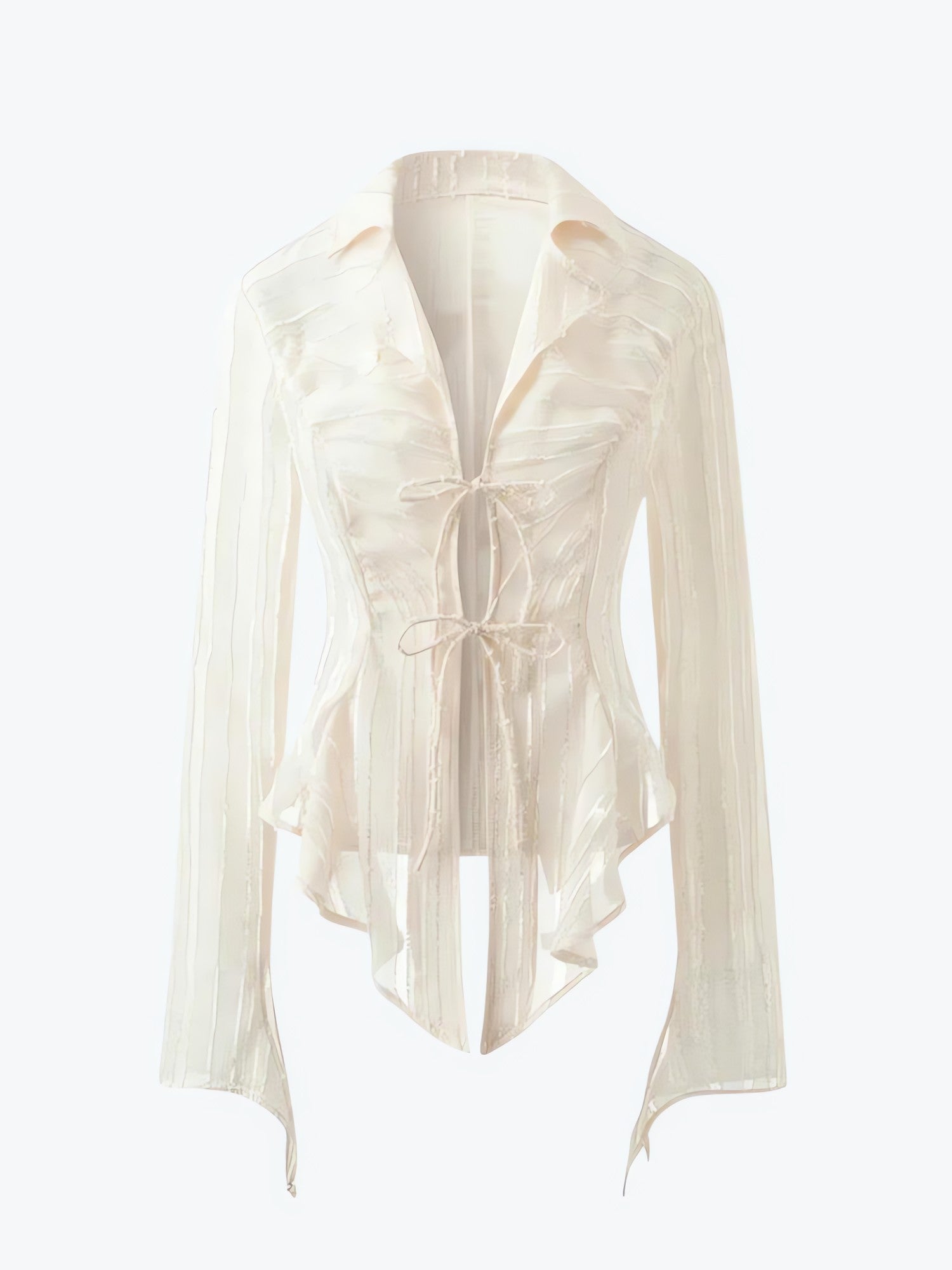 Sheer Shirt - KAYSMAR