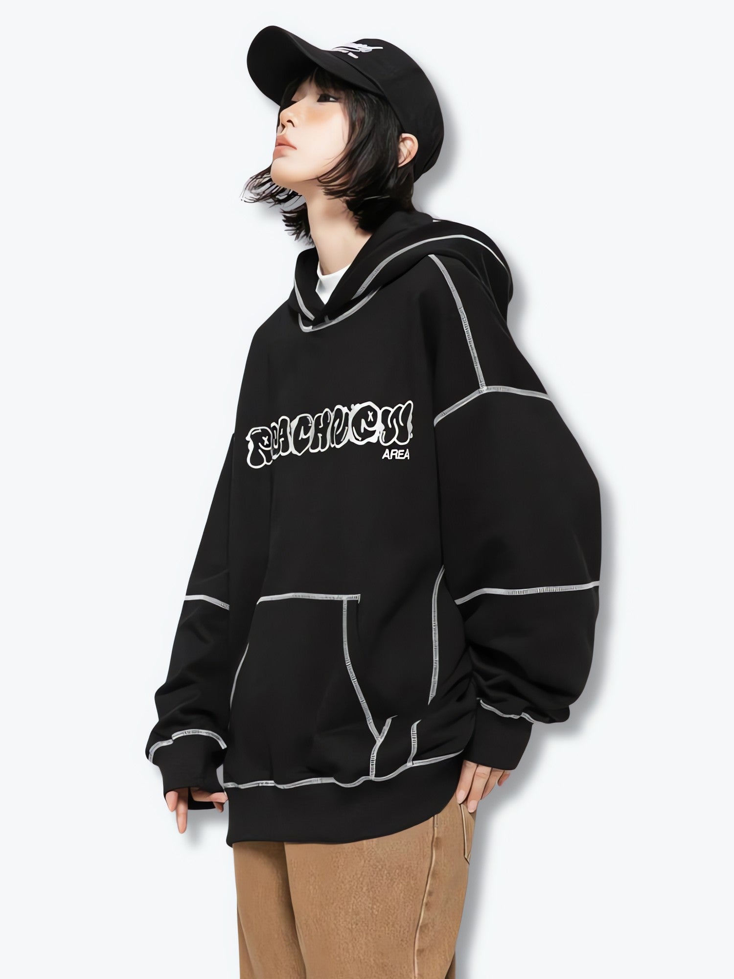 Skater Hoodie - KAYSMAR