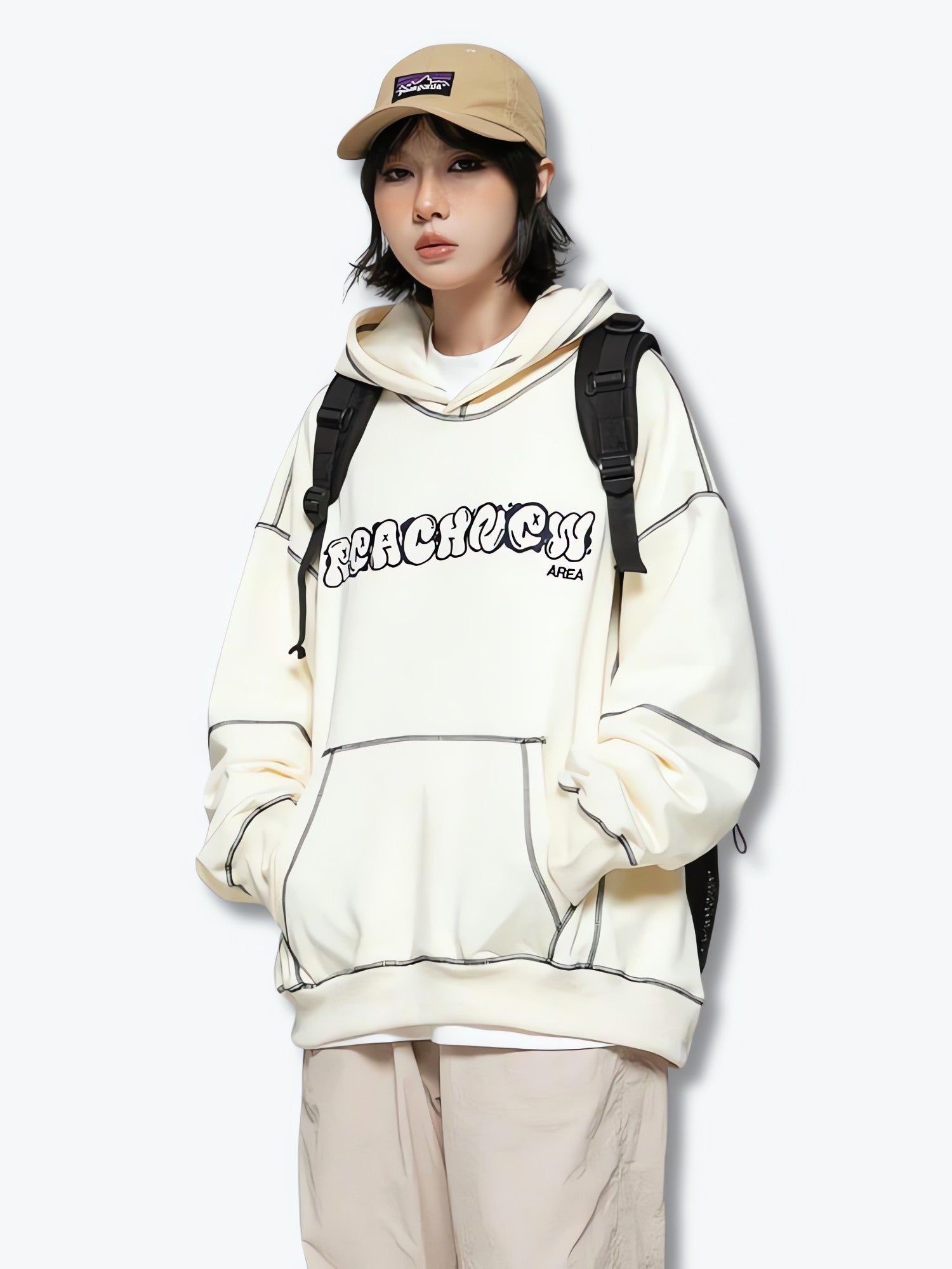 Skater Hoodie - KAYSMAR