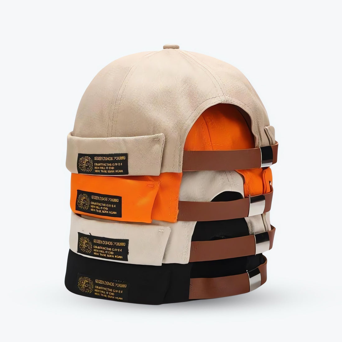 Skater Skull Cap - KAYSMAR