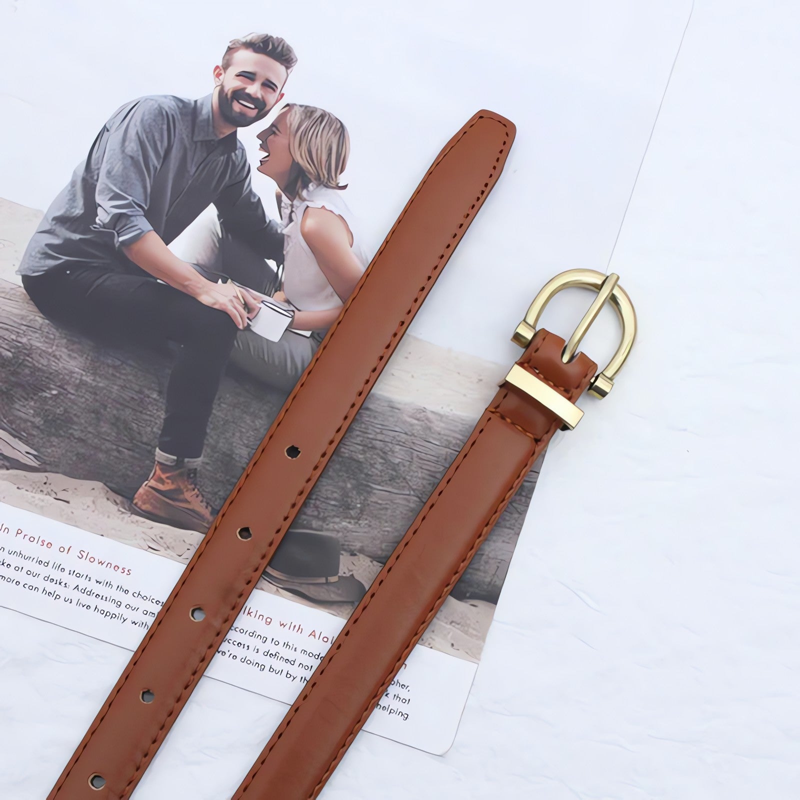 Skinny Belt - KAYSMAR