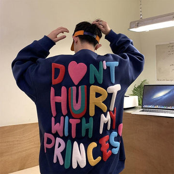 Soft Boy Printed Sweatshirt - KAYSMAR