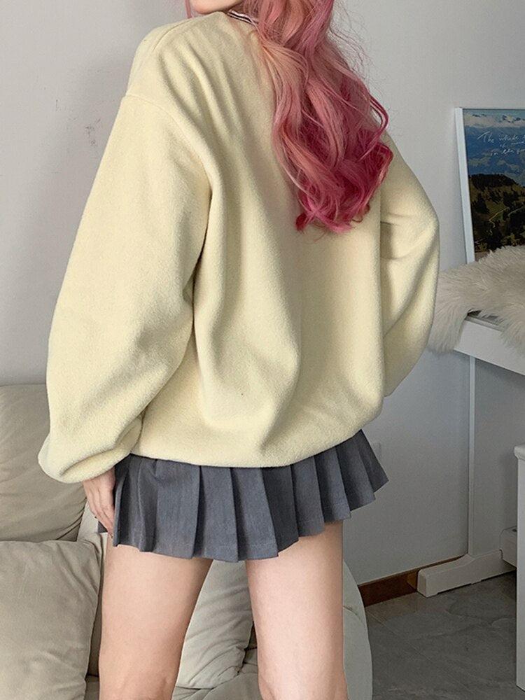Soft Girl Amour Sweatshirt - KAYSMAR